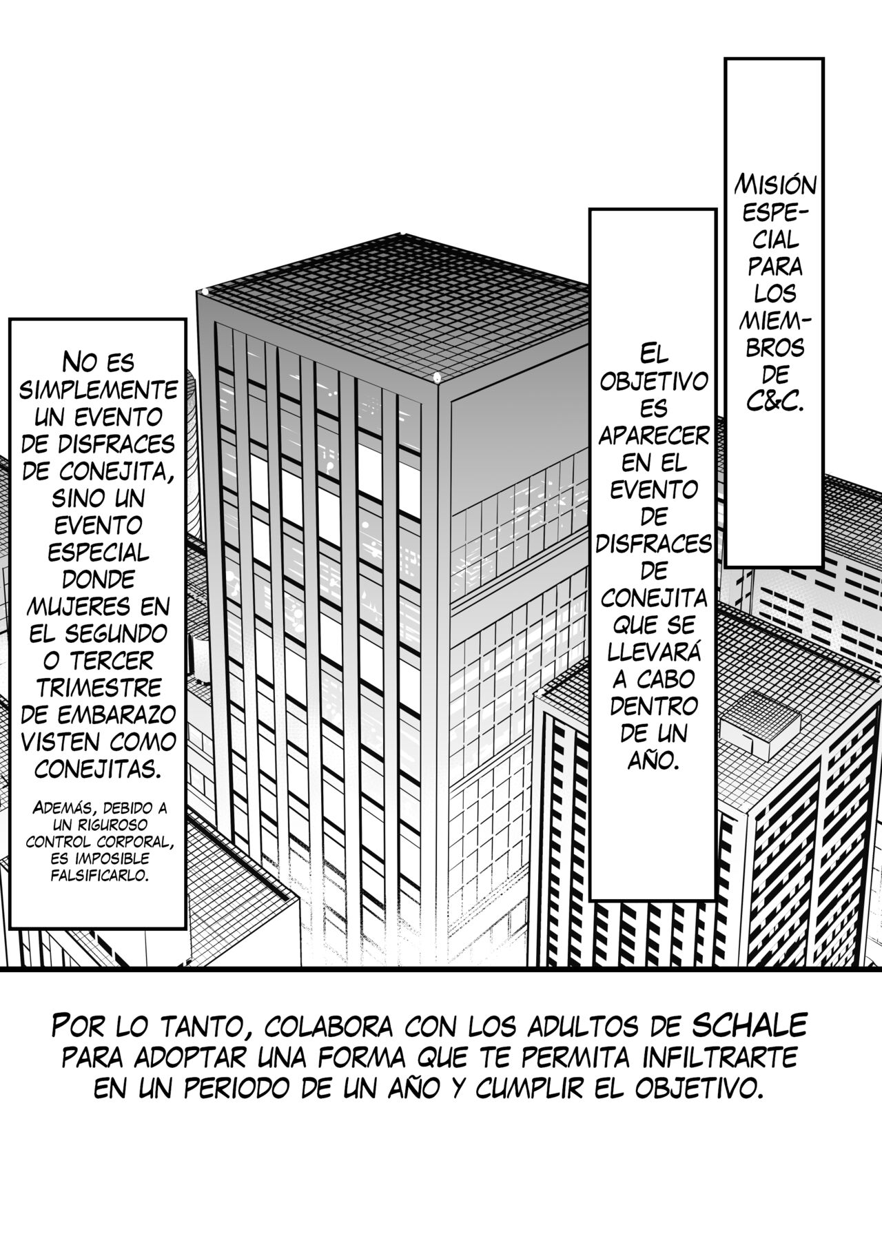 Haramase Bunny C&C - Page 2