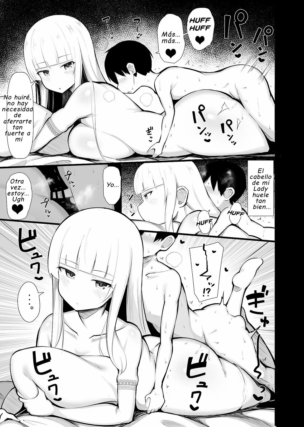 Ojou-sama ni Kawareta Boku - Page 20