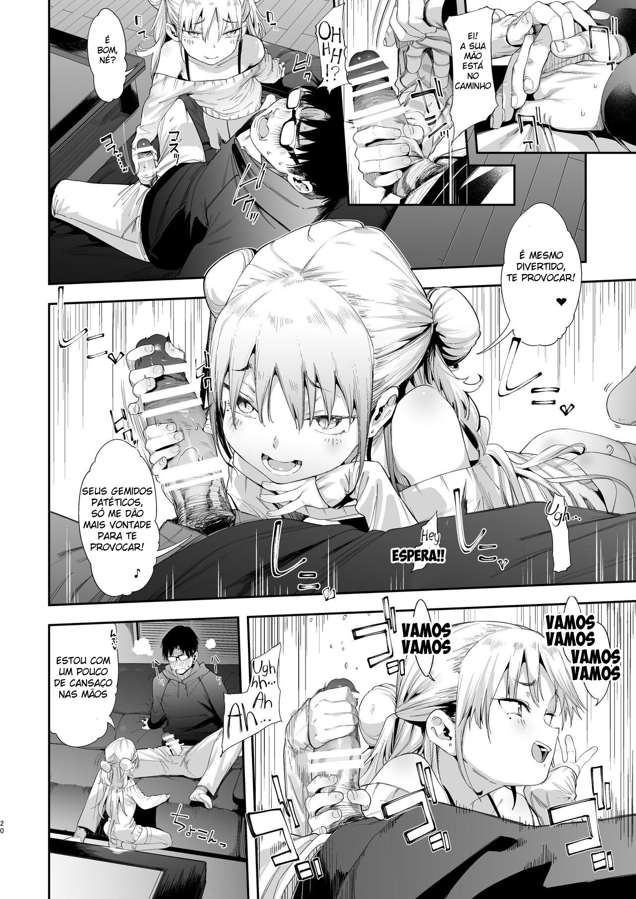 A Jovem Putinha Rina-chan - Page 20