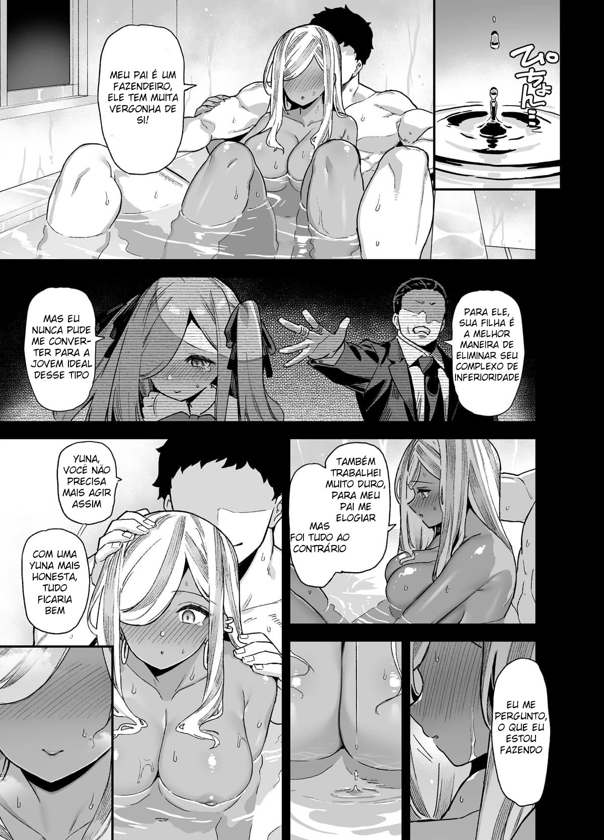 Nos Bastidores da Academia Oushun 2 - Page 20