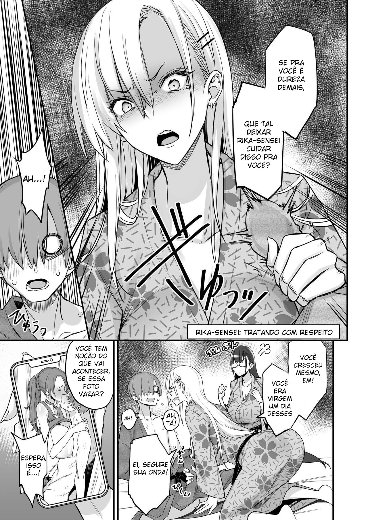 Konna Ii Koto. Go - Page 20