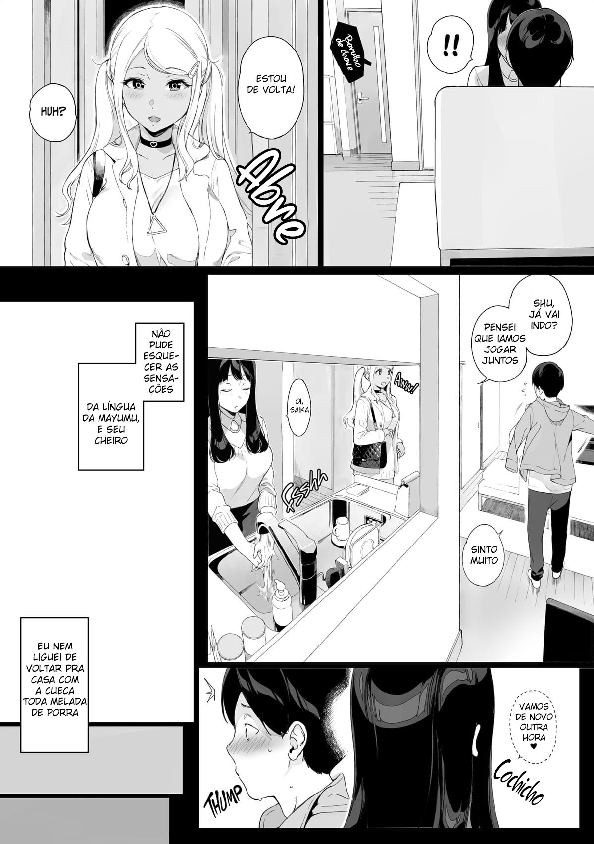 Harém Gamer - Page 20