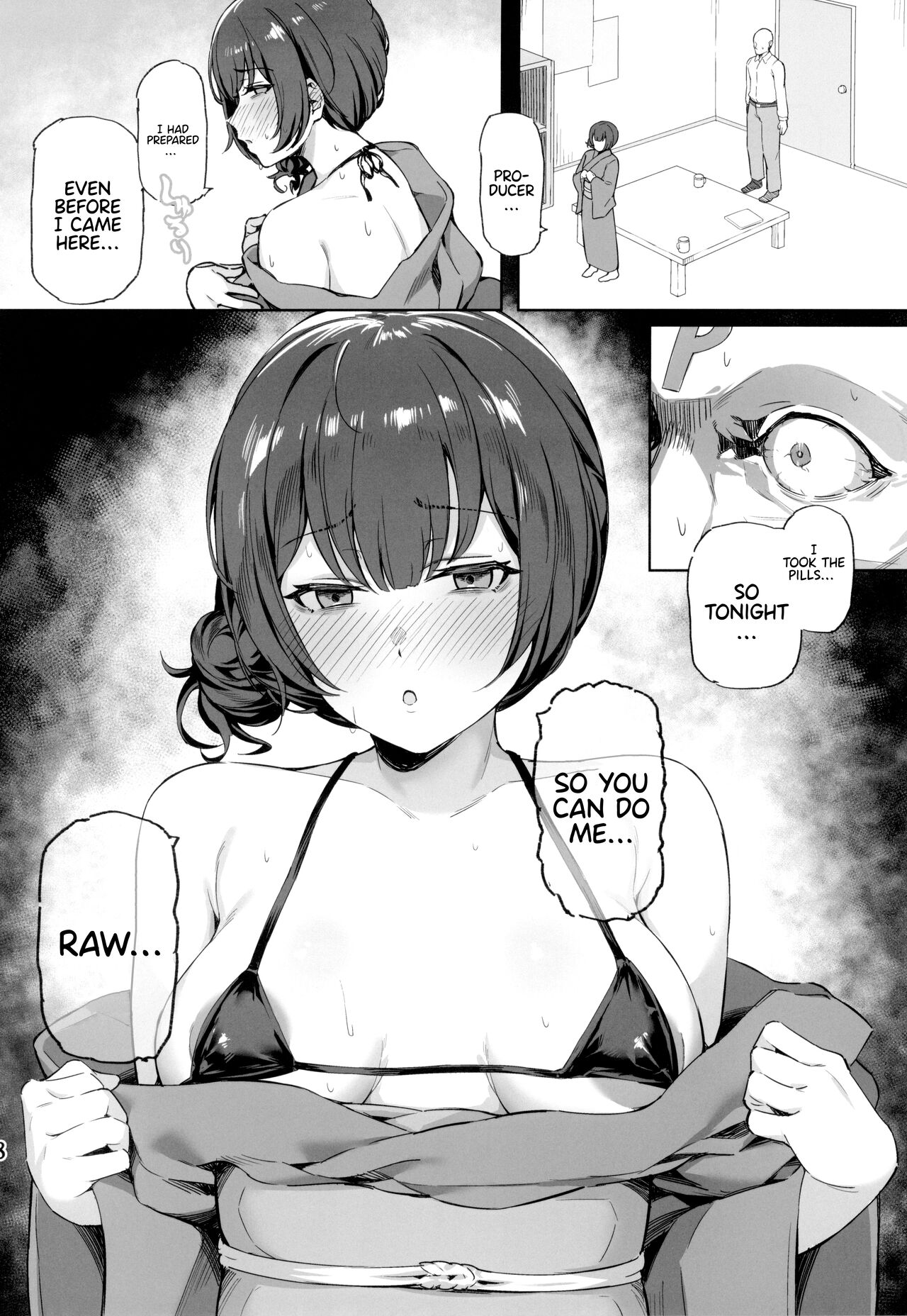 Ai ga Omome no 283 Idol - Page 20