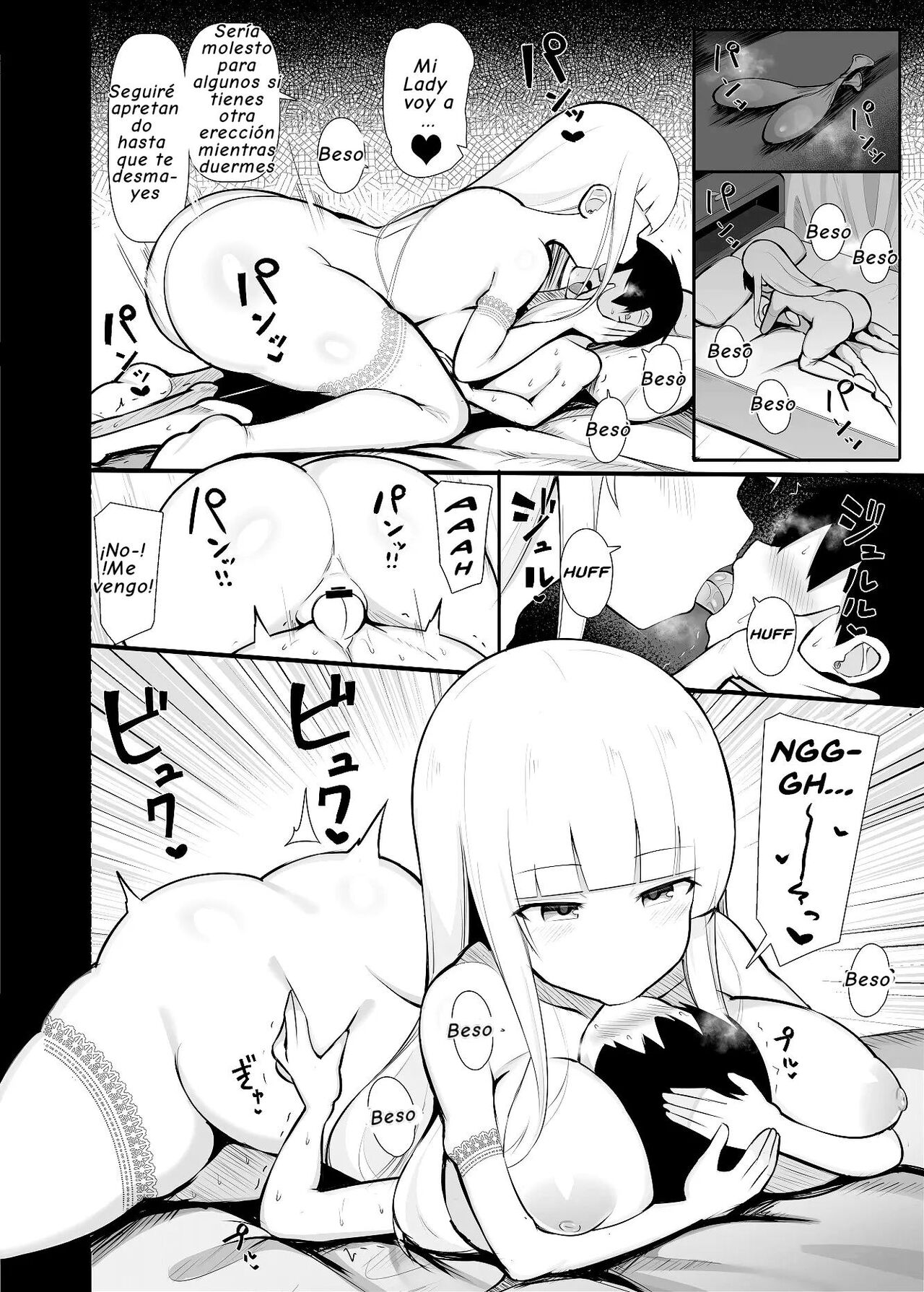 Ojou-sama ni Kawareta Boku - Page 21