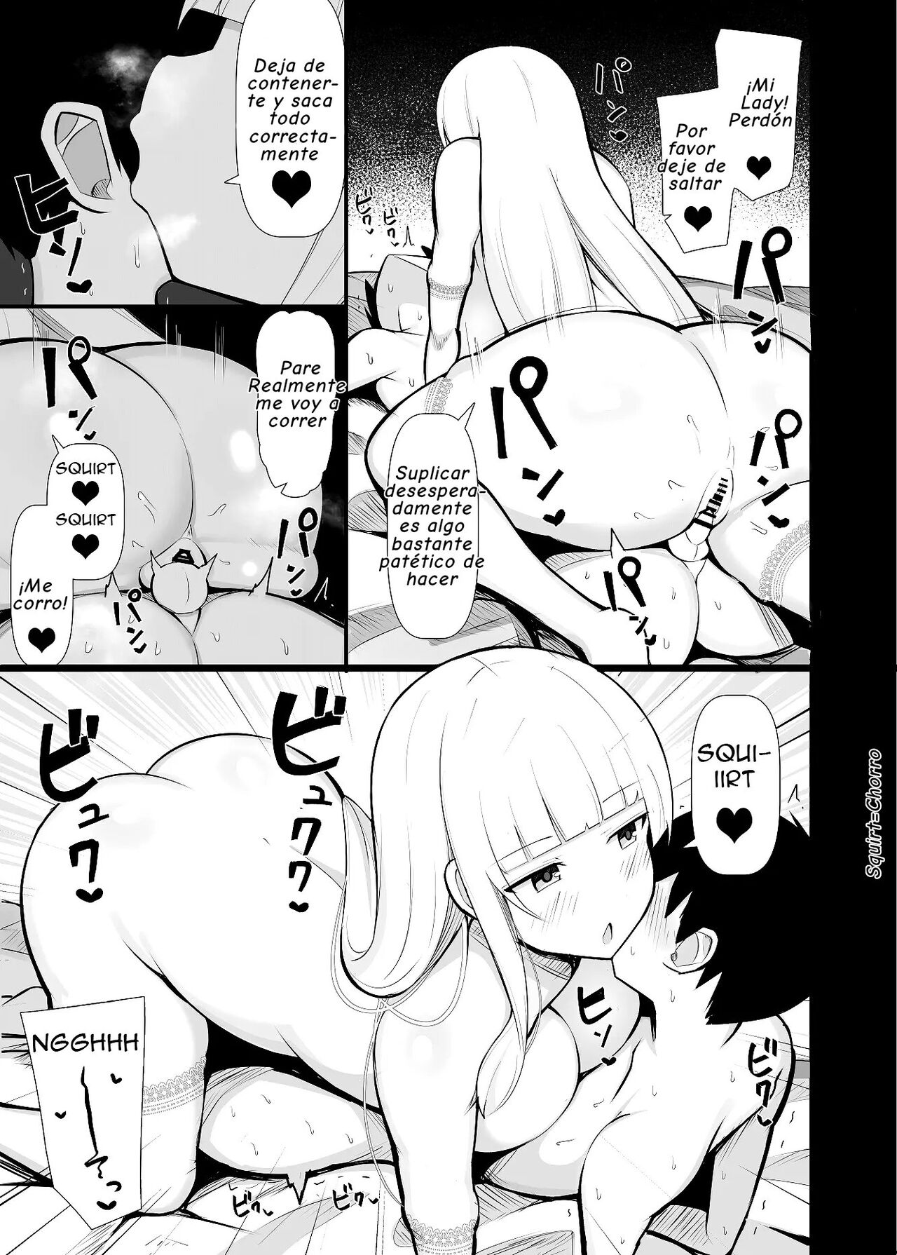 Ojou-sama ni Kawareta Boku - Page 22