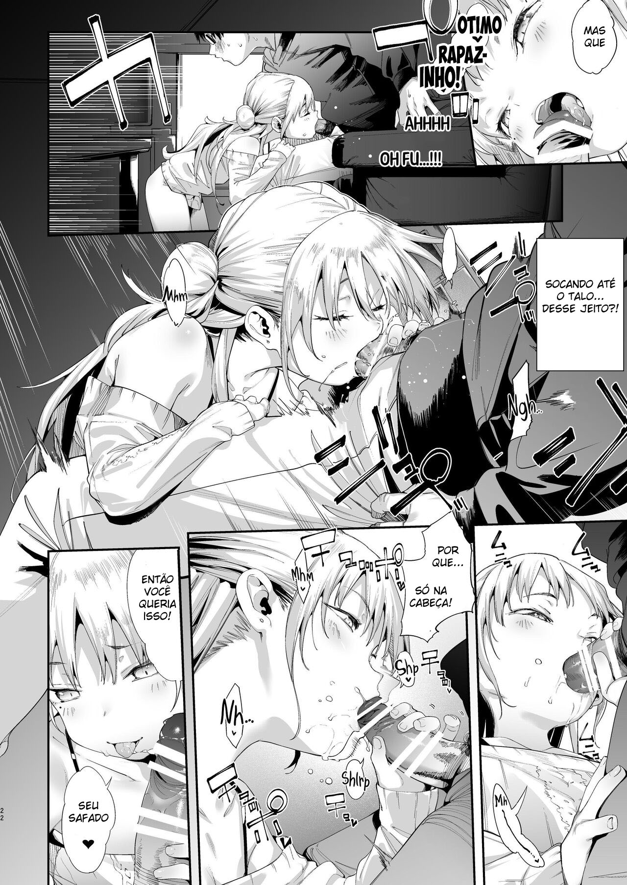 A Jovem Putinha Rina-chan - Page 22
