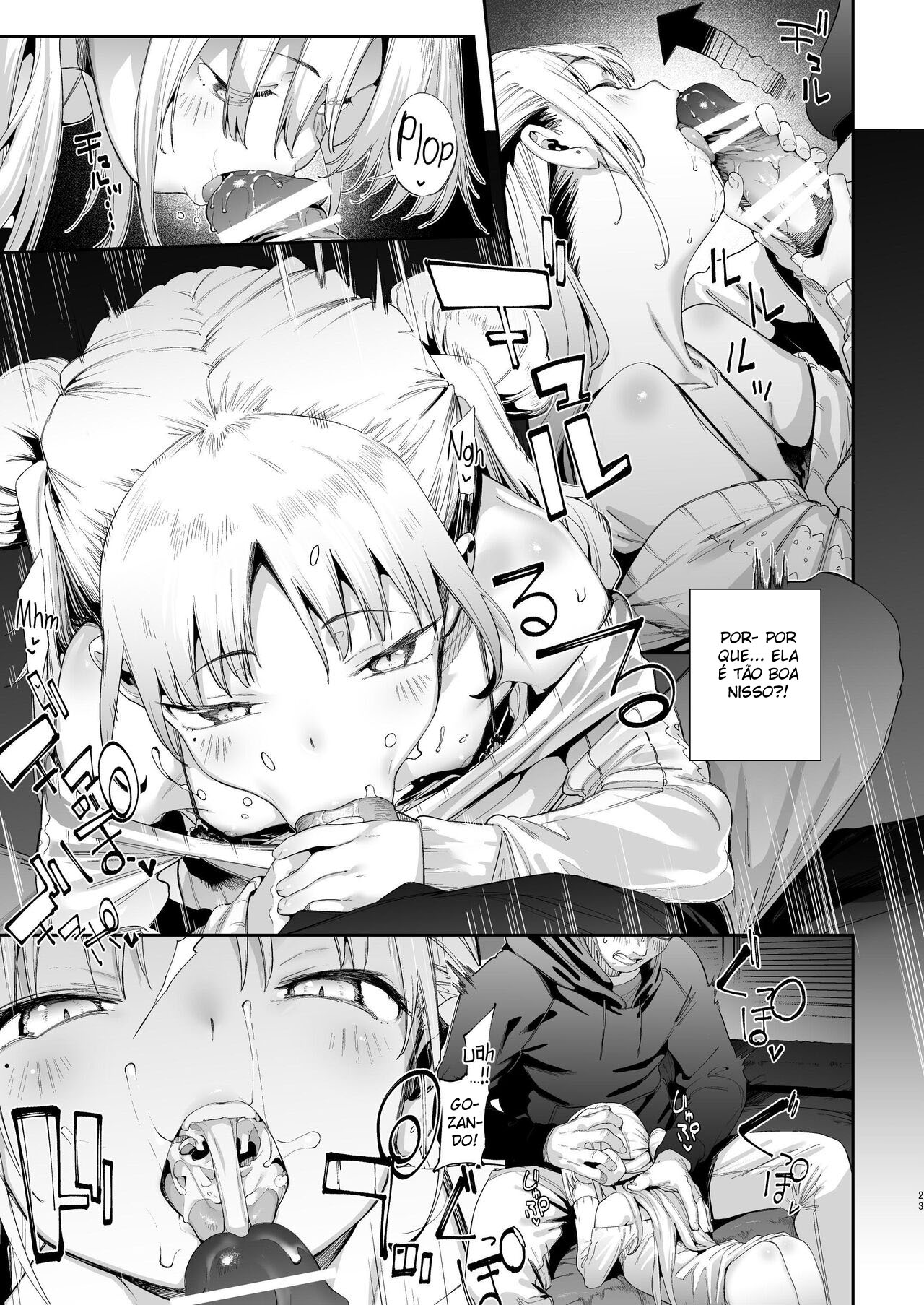 A Jovem Putinha Rina-chan - Page 23