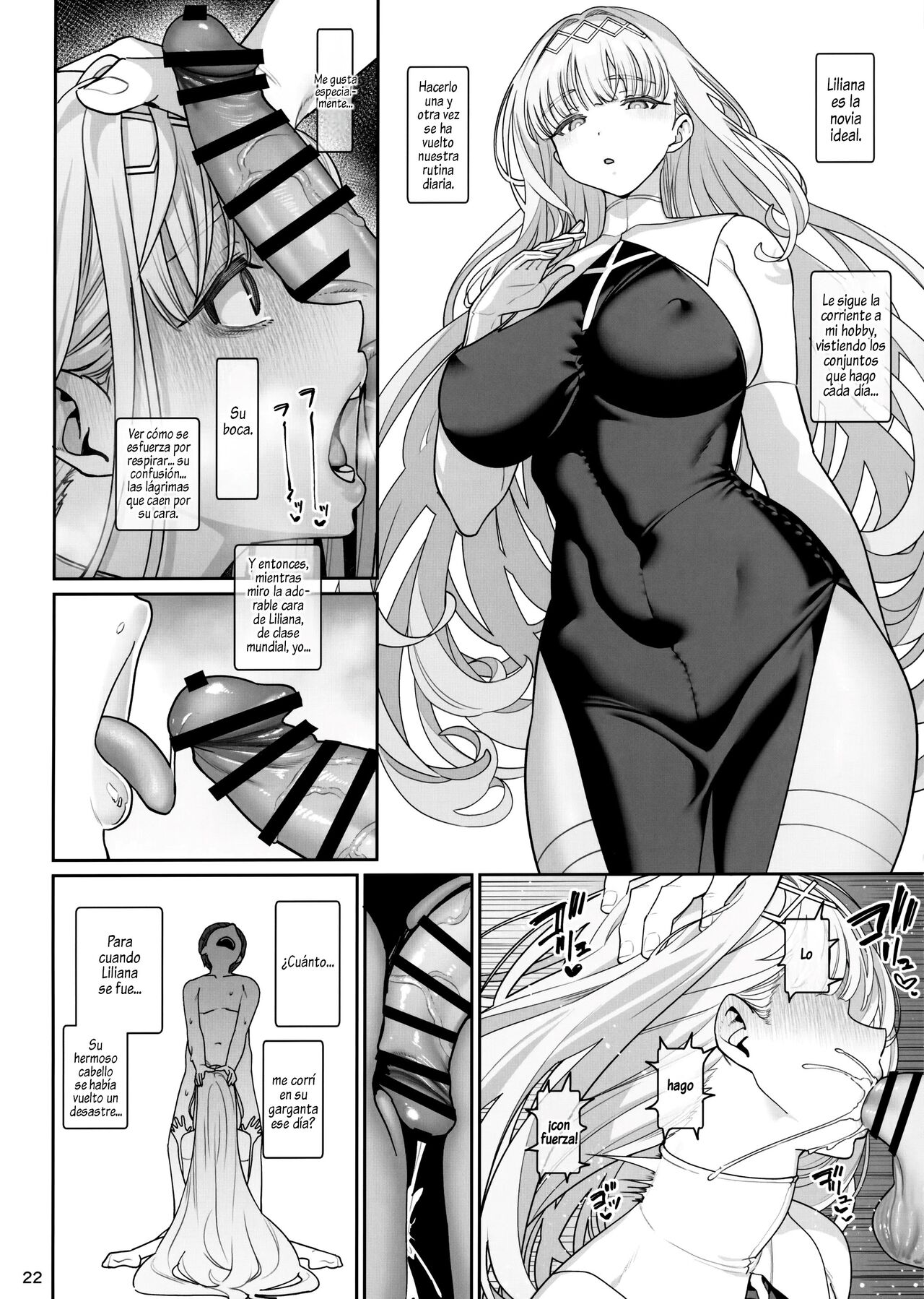 Kanojo Saimin Revenge Re - Page 23