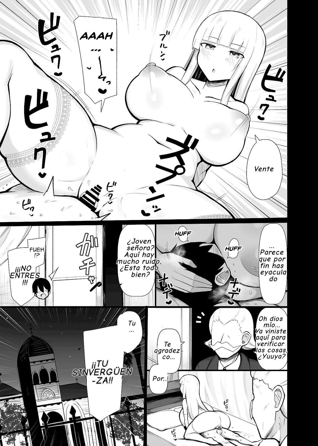 Ojou-sama ni Kawareta Boku - Page 24