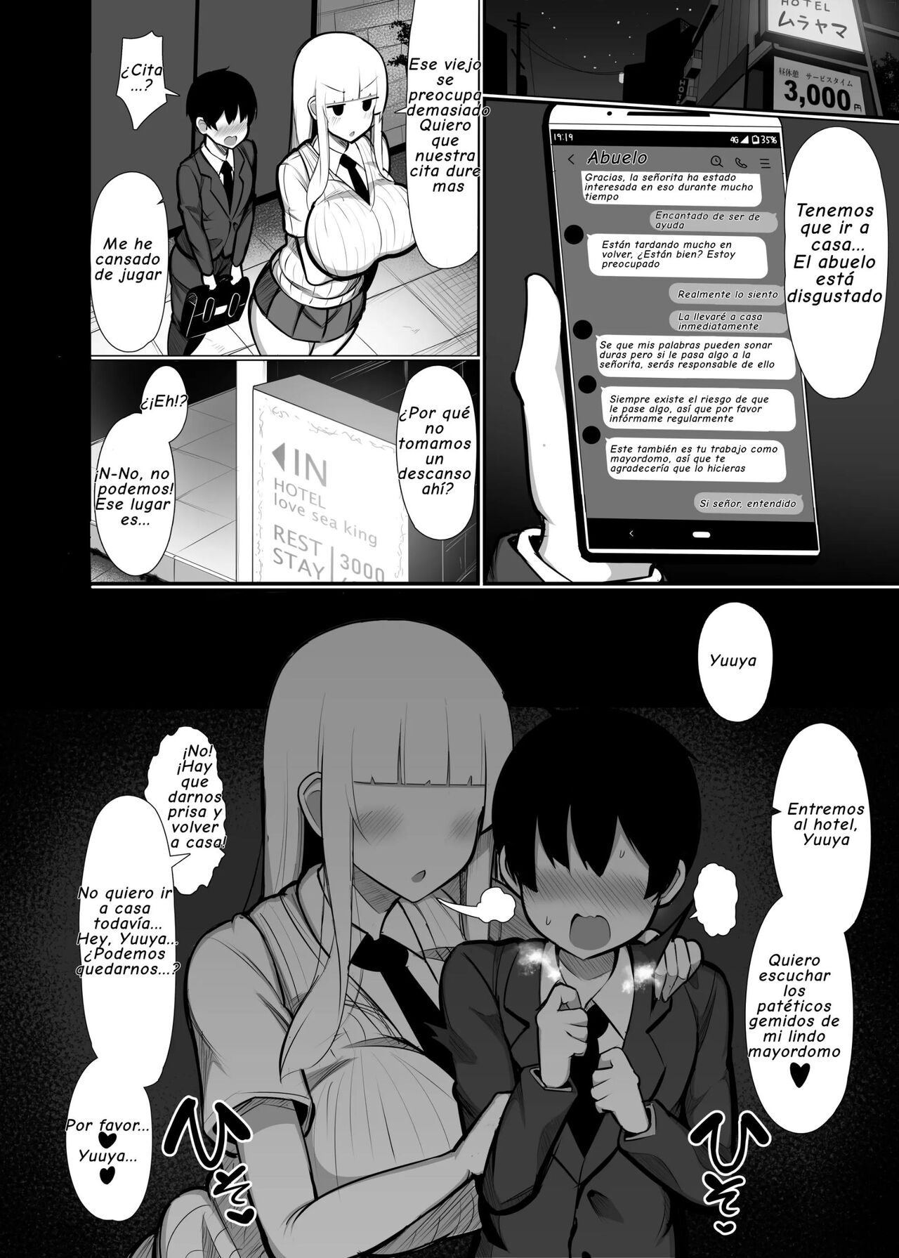 Ojou-sama ni Kawareta Boku 2 - Page 24