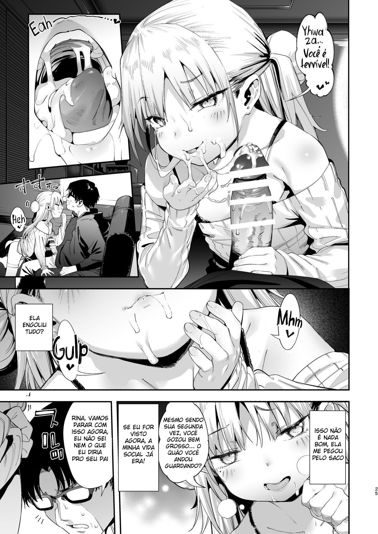 A Jovem Putinha Rina-chan - Page 25