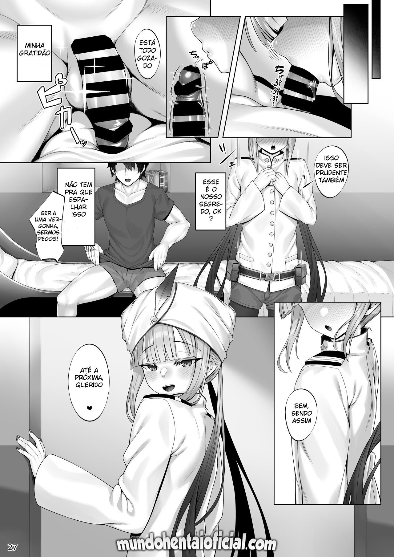 O Bom Capitão e Suas Várias Indulgências - Page 26