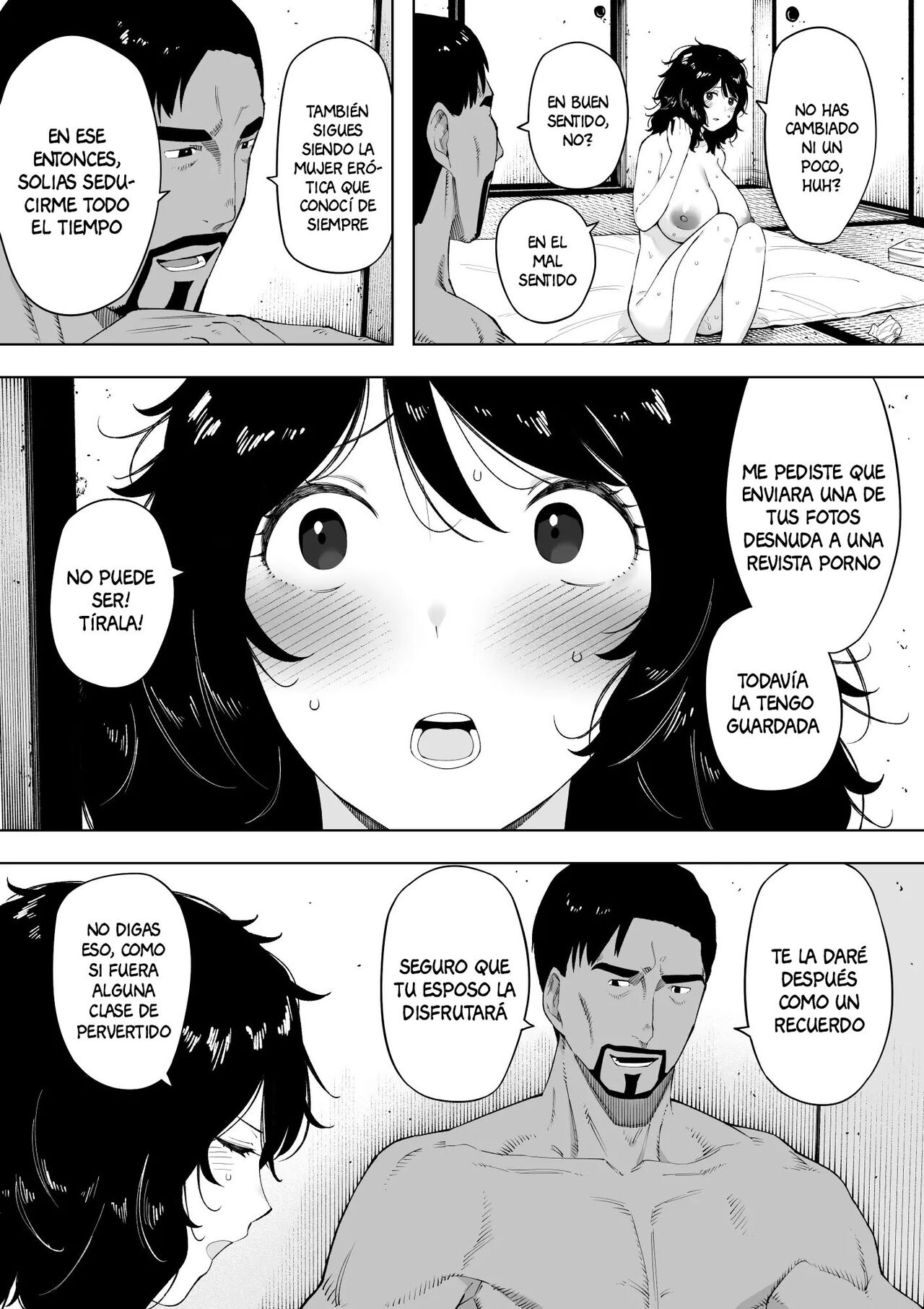 Netoraretekite, ii desu yo. - Page 26
