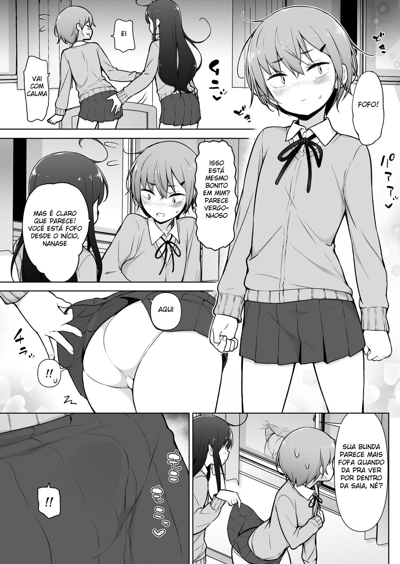 Otokonoko Doushi - Page 26