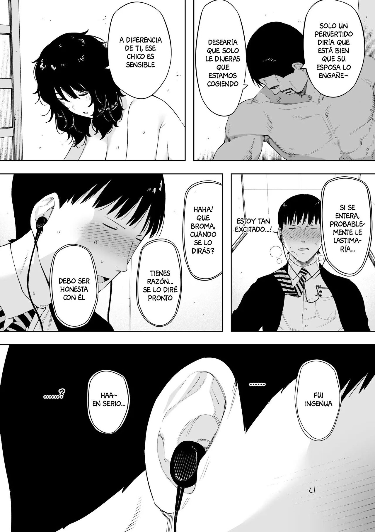Netoraretekite, ii desu yo. - Page 27