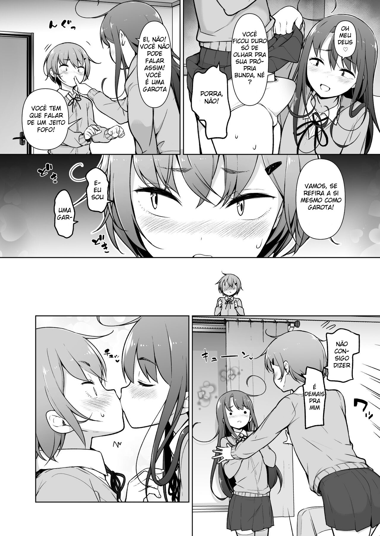 Otokonoko Doushi - Page 27