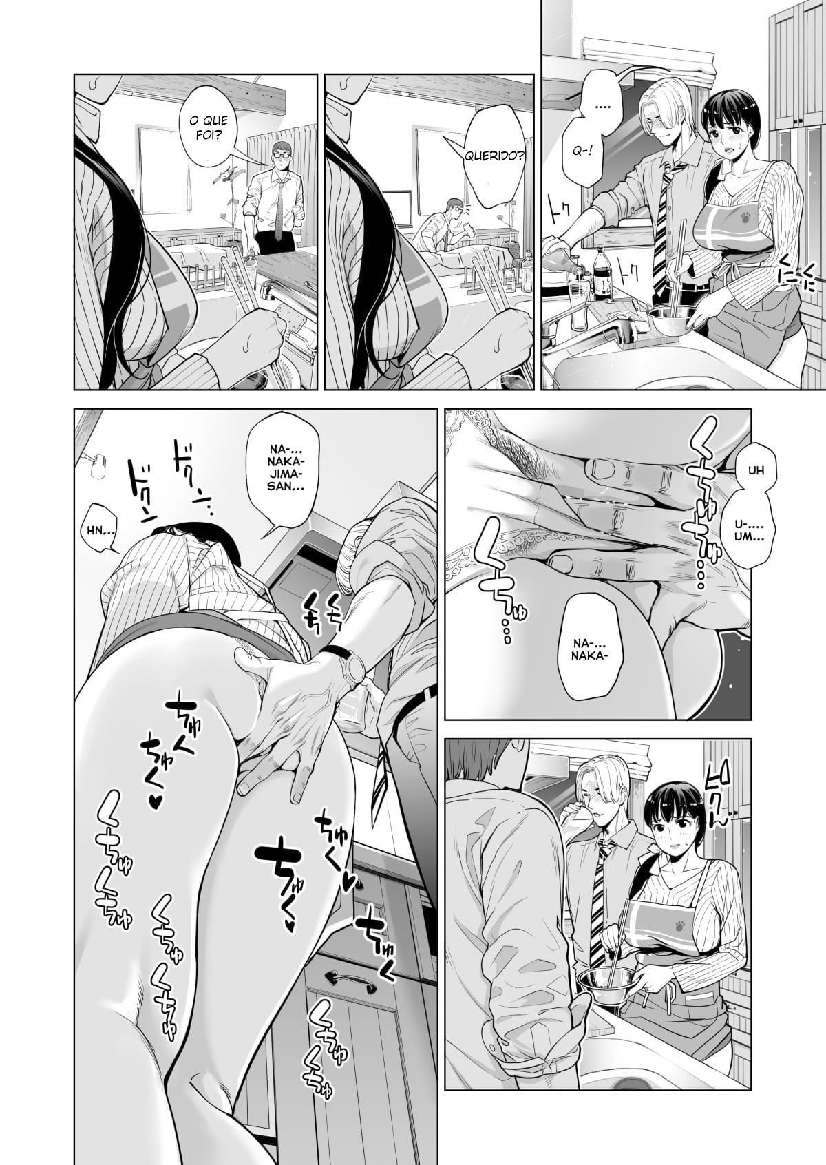 Bebendo Saquê Em Uma Noite de Luar - Page 27