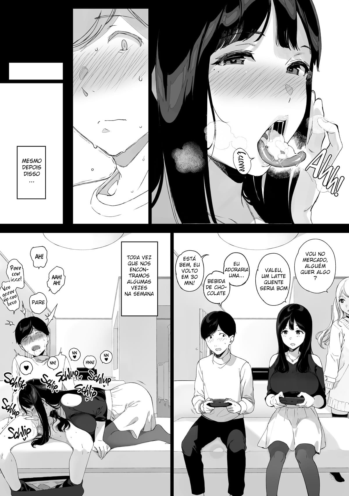 Harém Gamer - Page 27