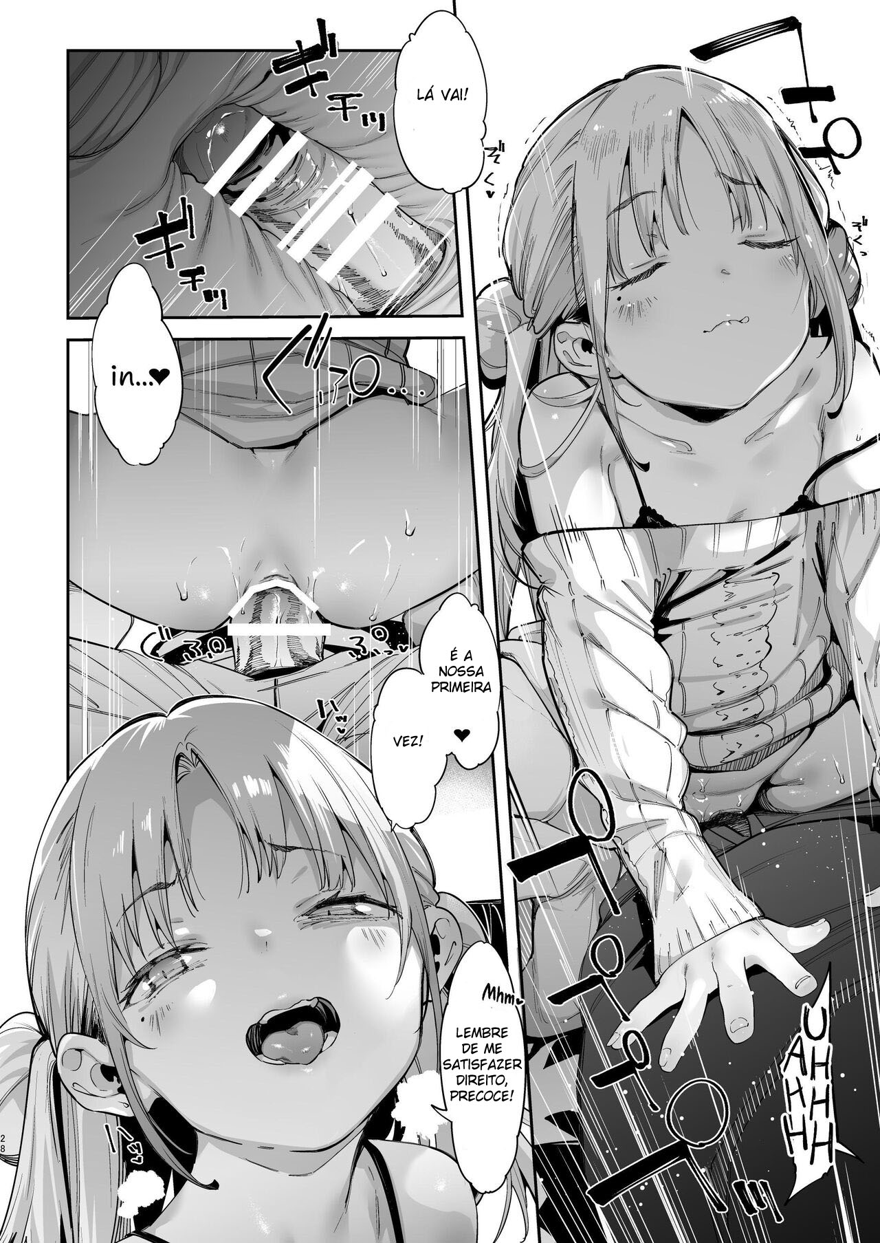 A Jovem Putinha Rina-chan - Page 28