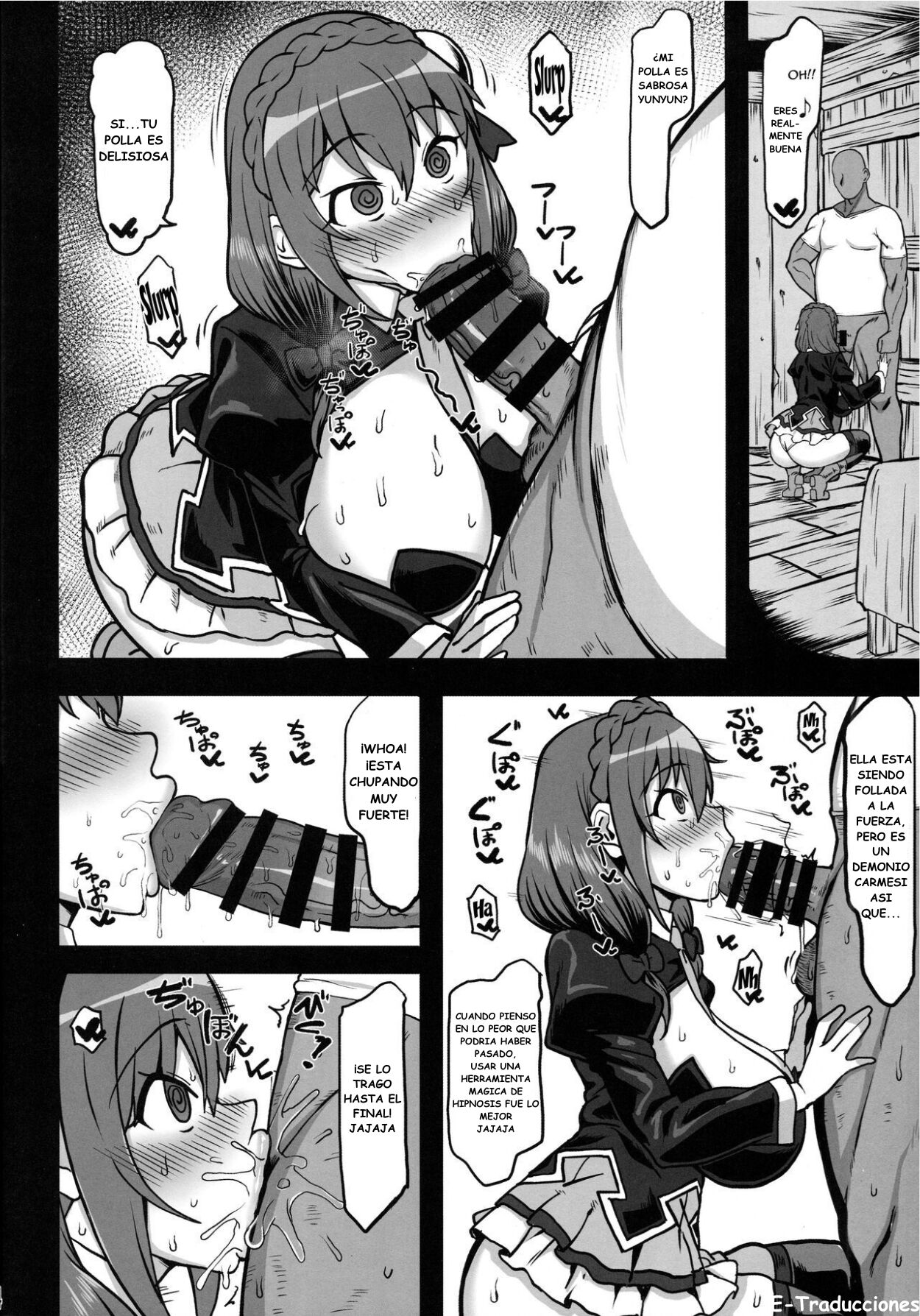 Yunyun Saimin Hon - Page 3