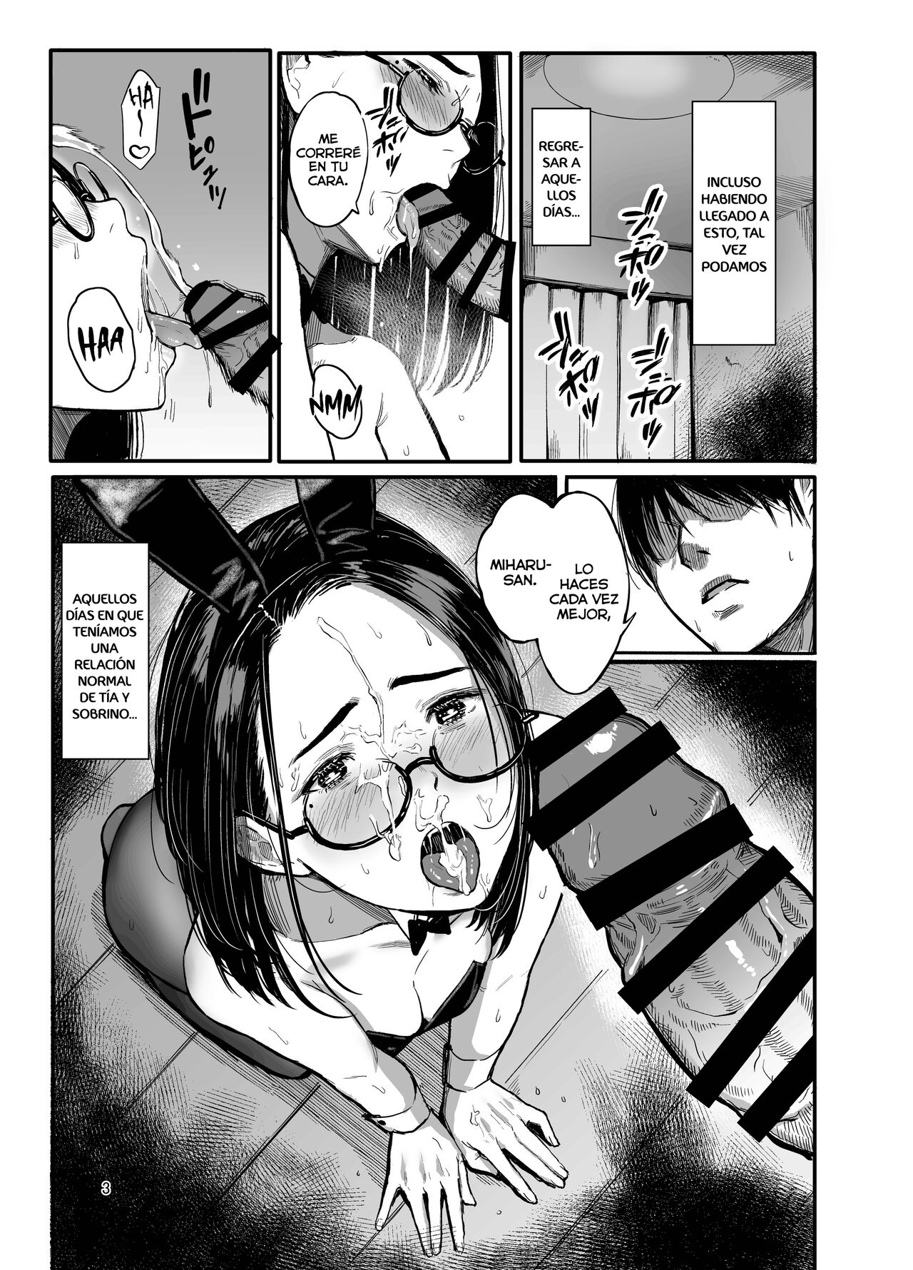 Oi no Onna ni Natte. - Page 3