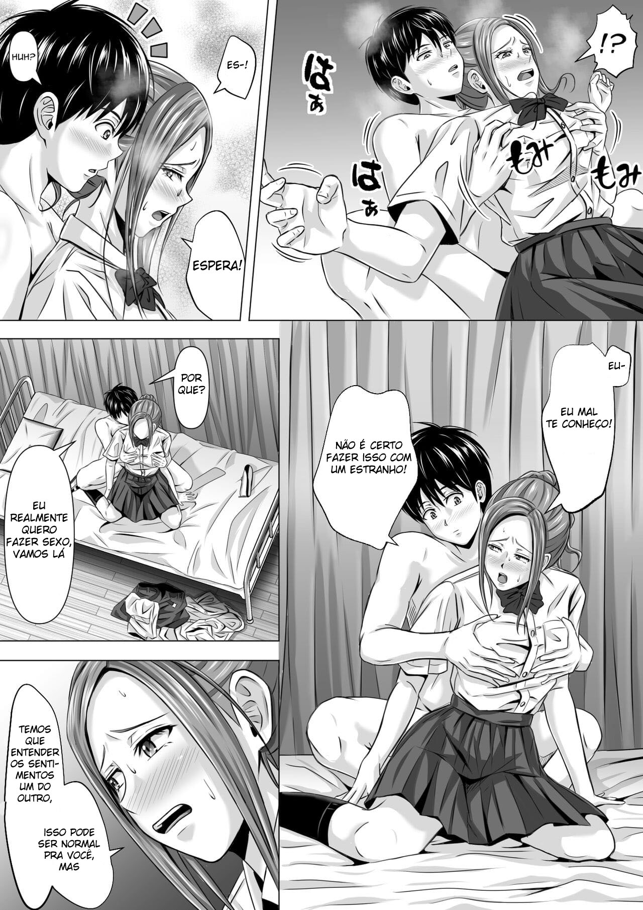 Morando No Meio do Nada - Page 30