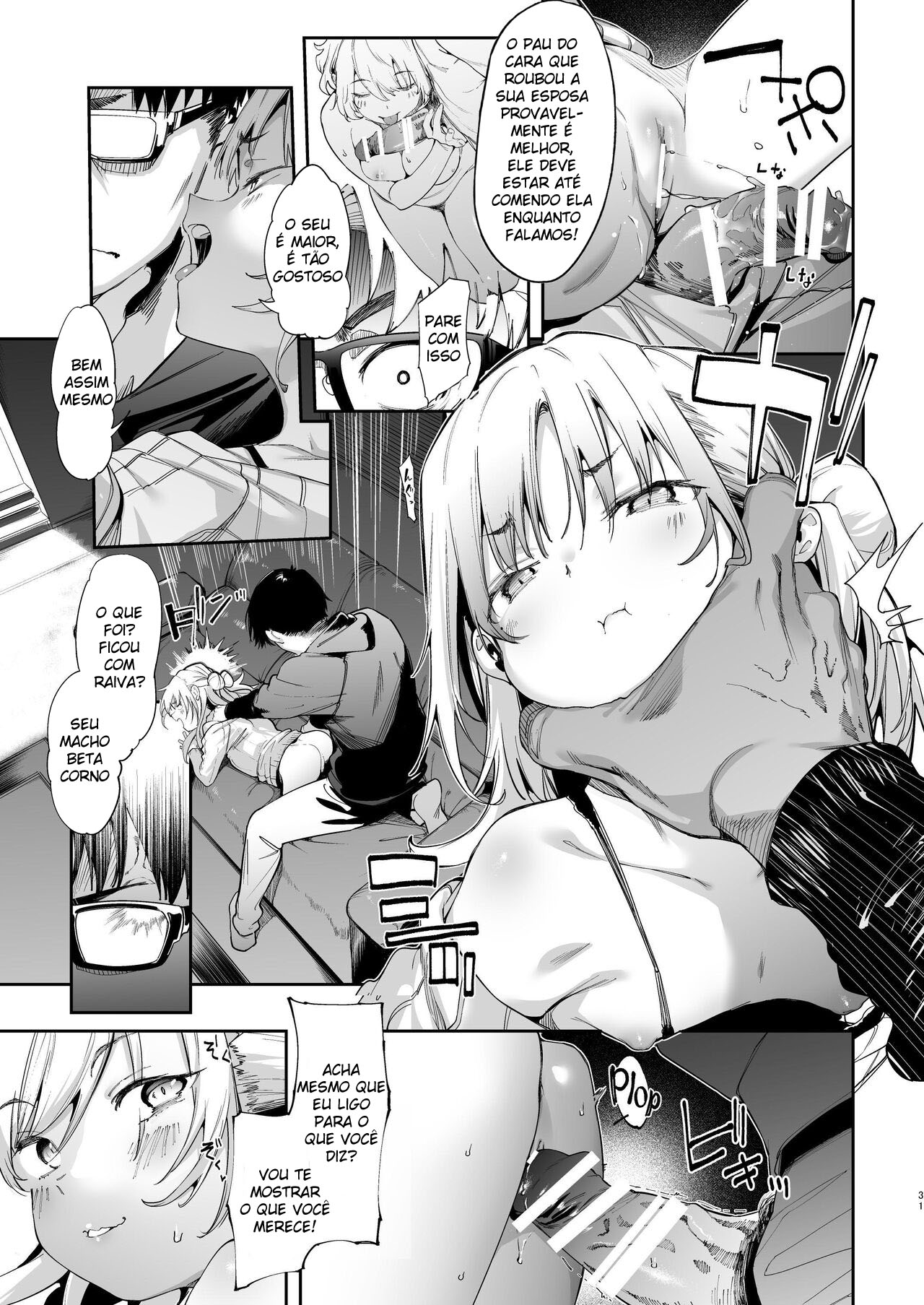 A Jovem Putinha Rina-chan - Page 31