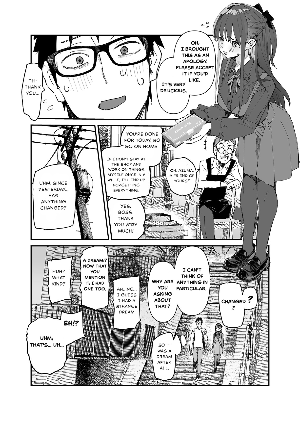 Seiso x Hanten ~Onna Tomodachi ga Succubus ga Karada ni Nottorarete Mainichi Seiryoku Kyoukyuu saserareru Hanashi~ + EXTRAS - Page 31