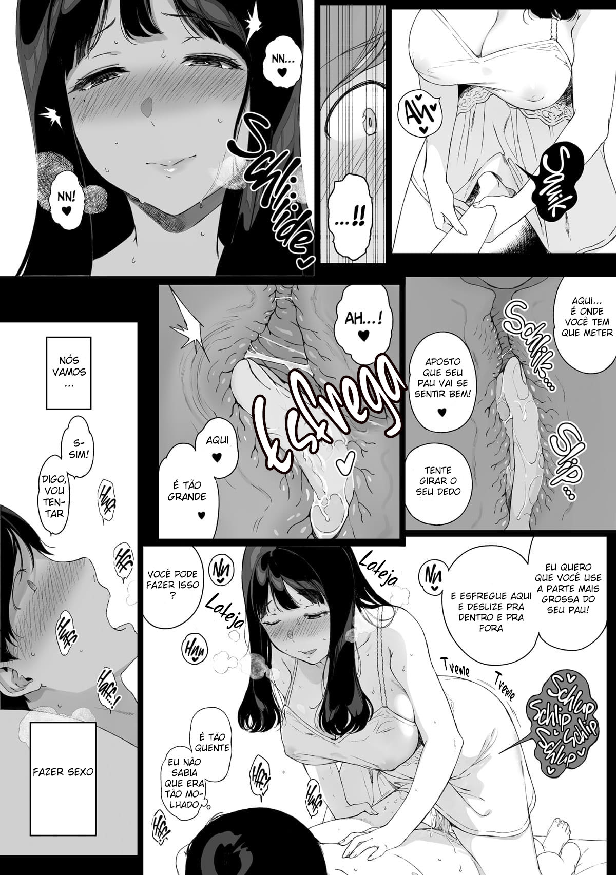 Harém Gamer - Page 32