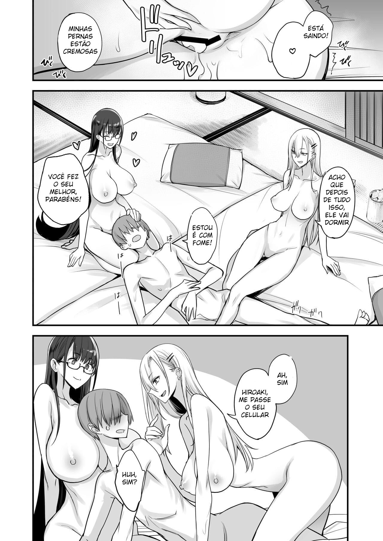 Konna Ii Koto. Go - Page 35
