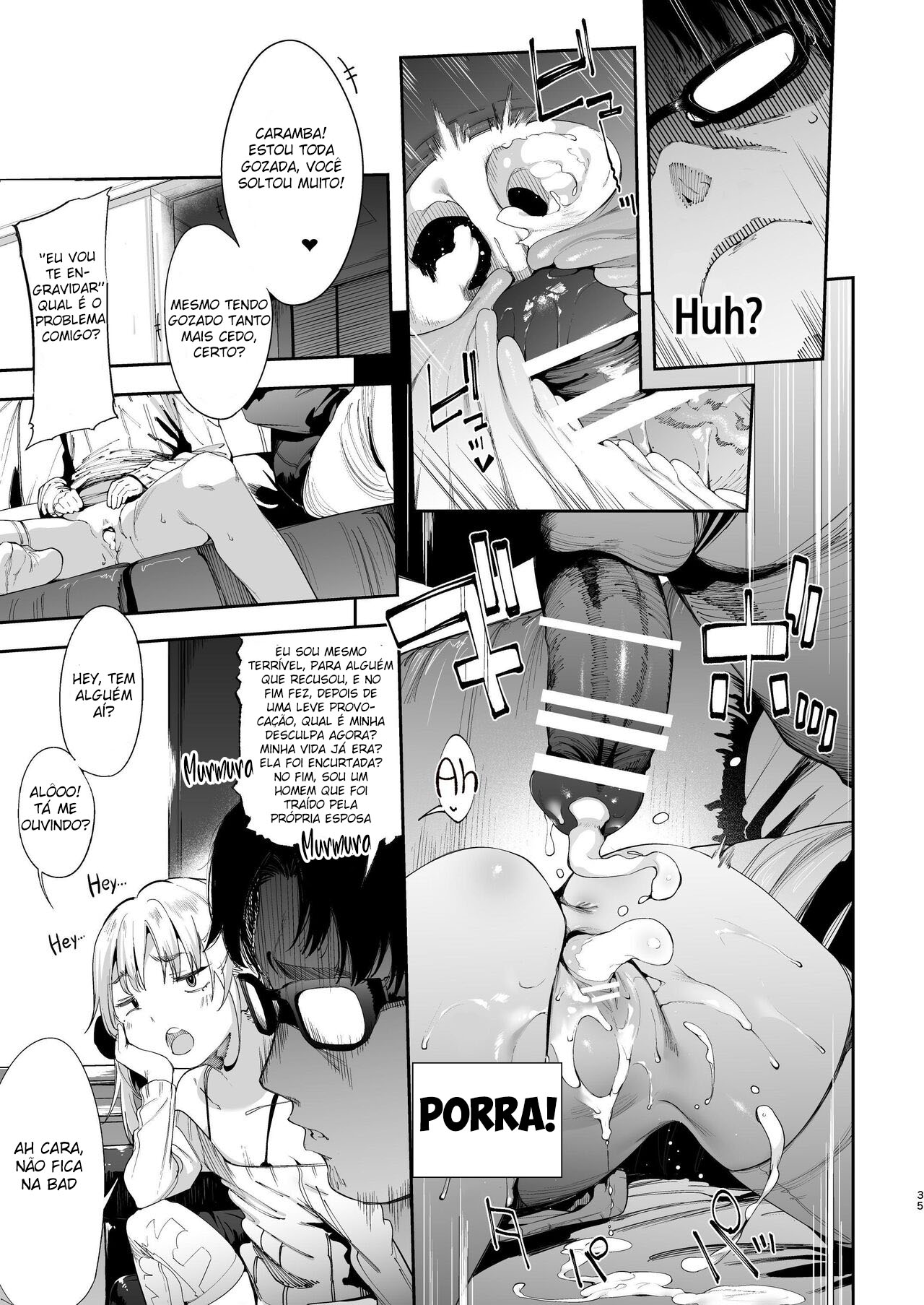 A Jovem Putinha Rina-chan - Page 35