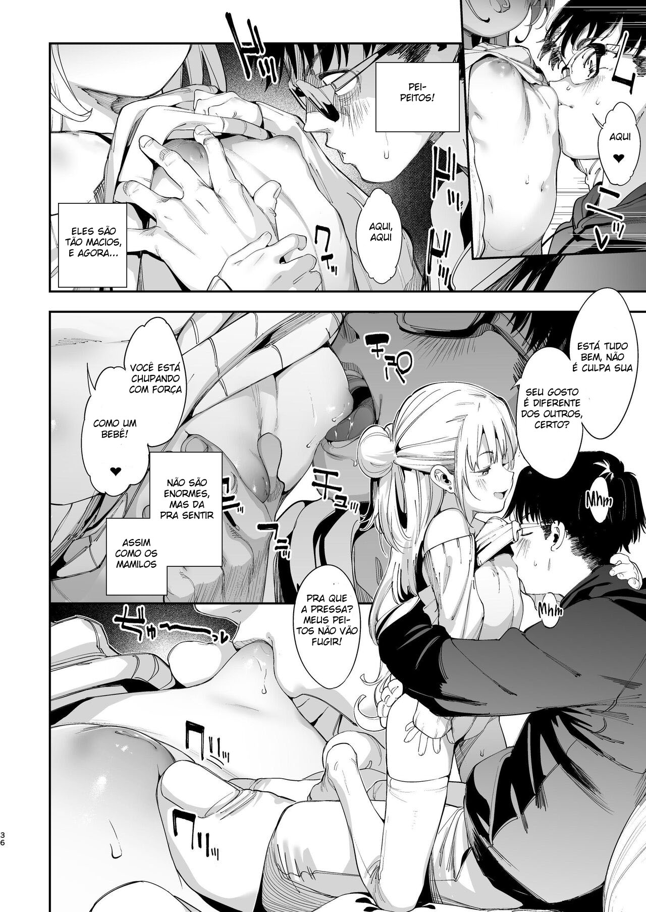 A Jovem Putinha Rina-chan - Page 36
