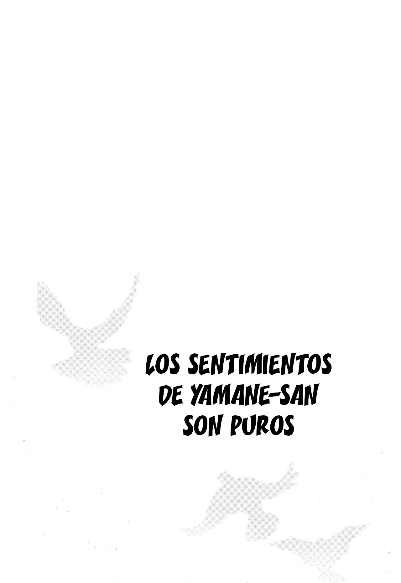 Yamane-san wa Junjou - Page 4