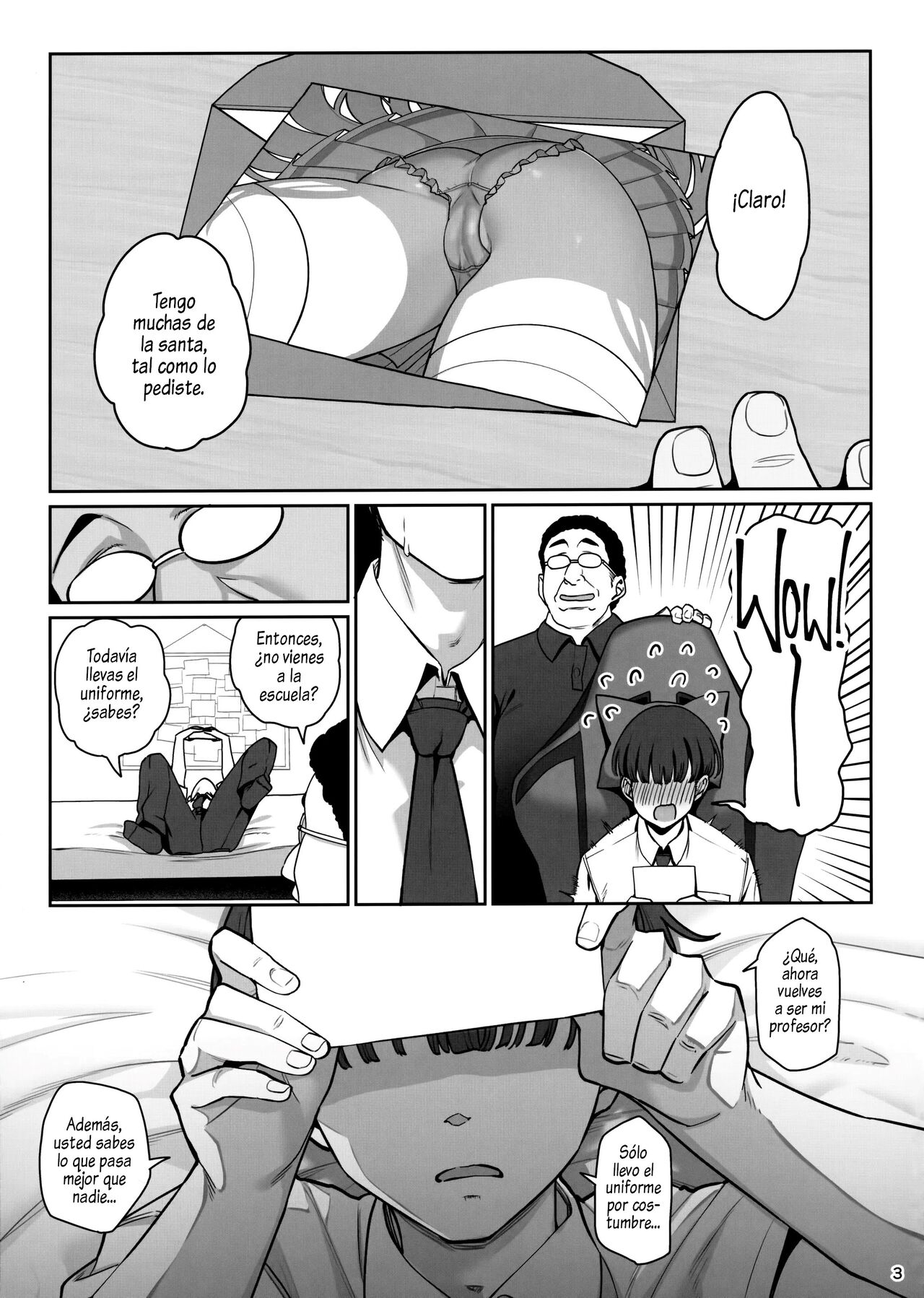 Kanojo Saimin Revenge Re - Page 4