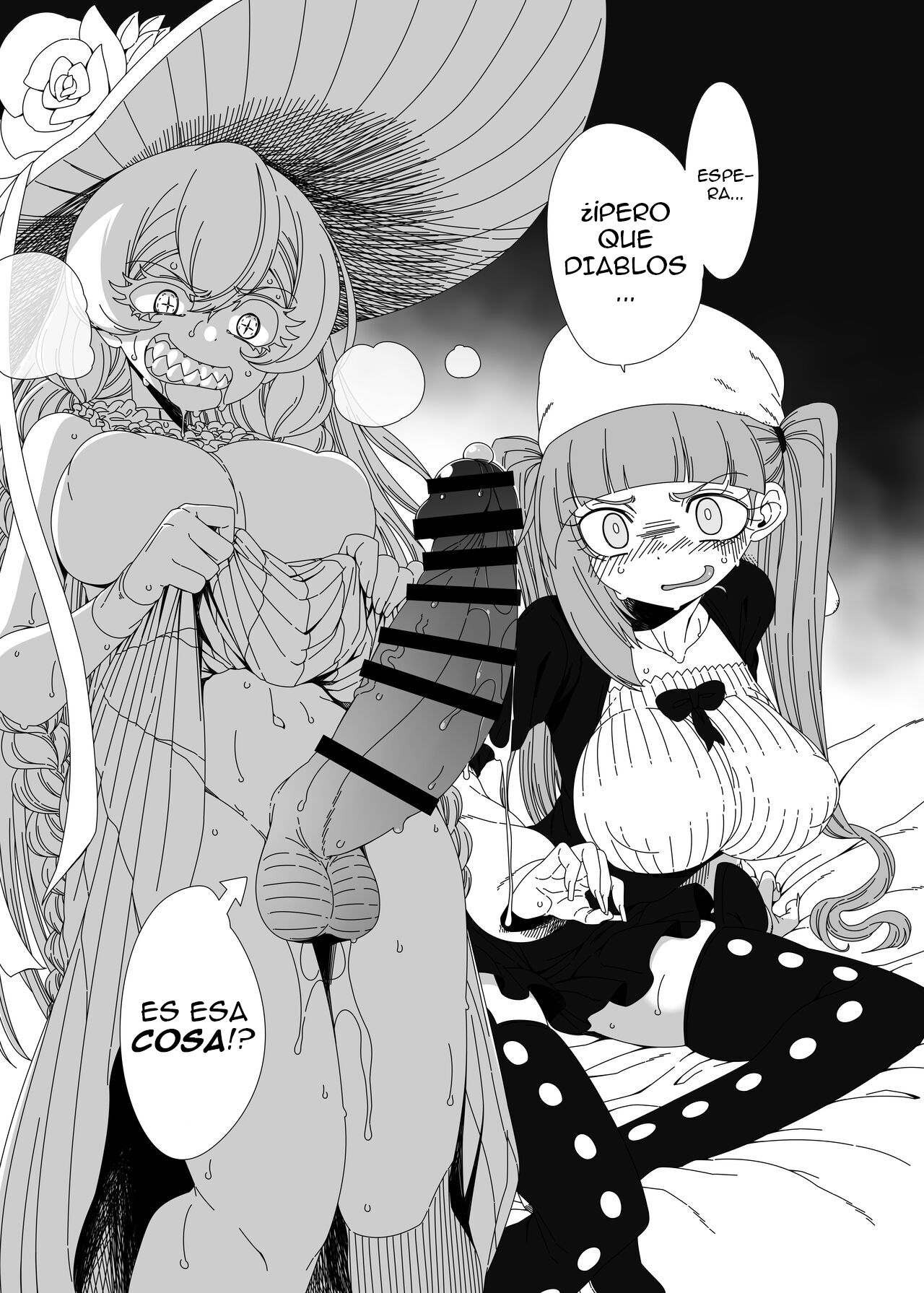 Nani yo Sore? Bakka janai no! - Page 4