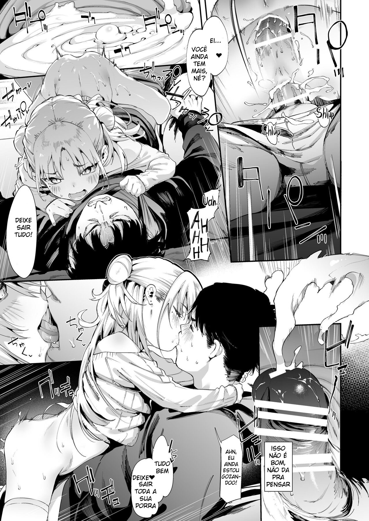 A Jovem Putinha Rina-chan - Page 43