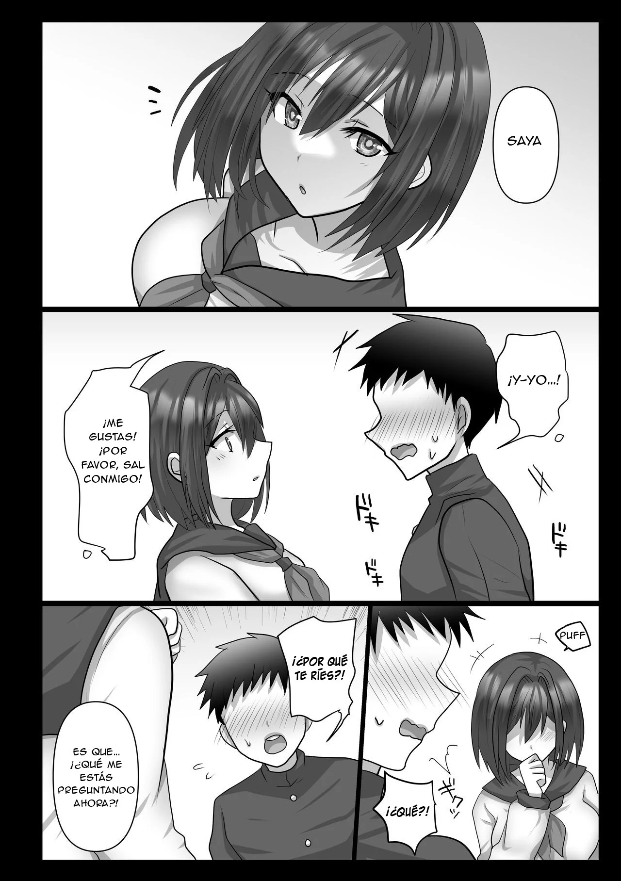 Saya wa Modorazu - Page 46