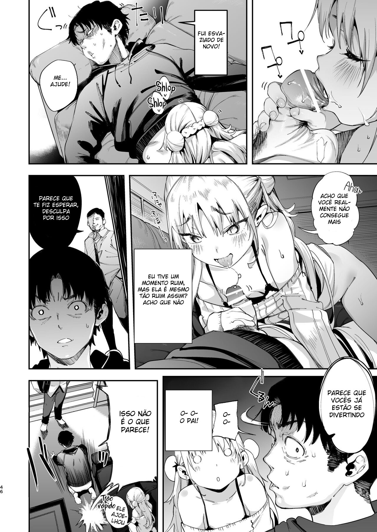 A Jovem Putinha Rina-chan - Page 46