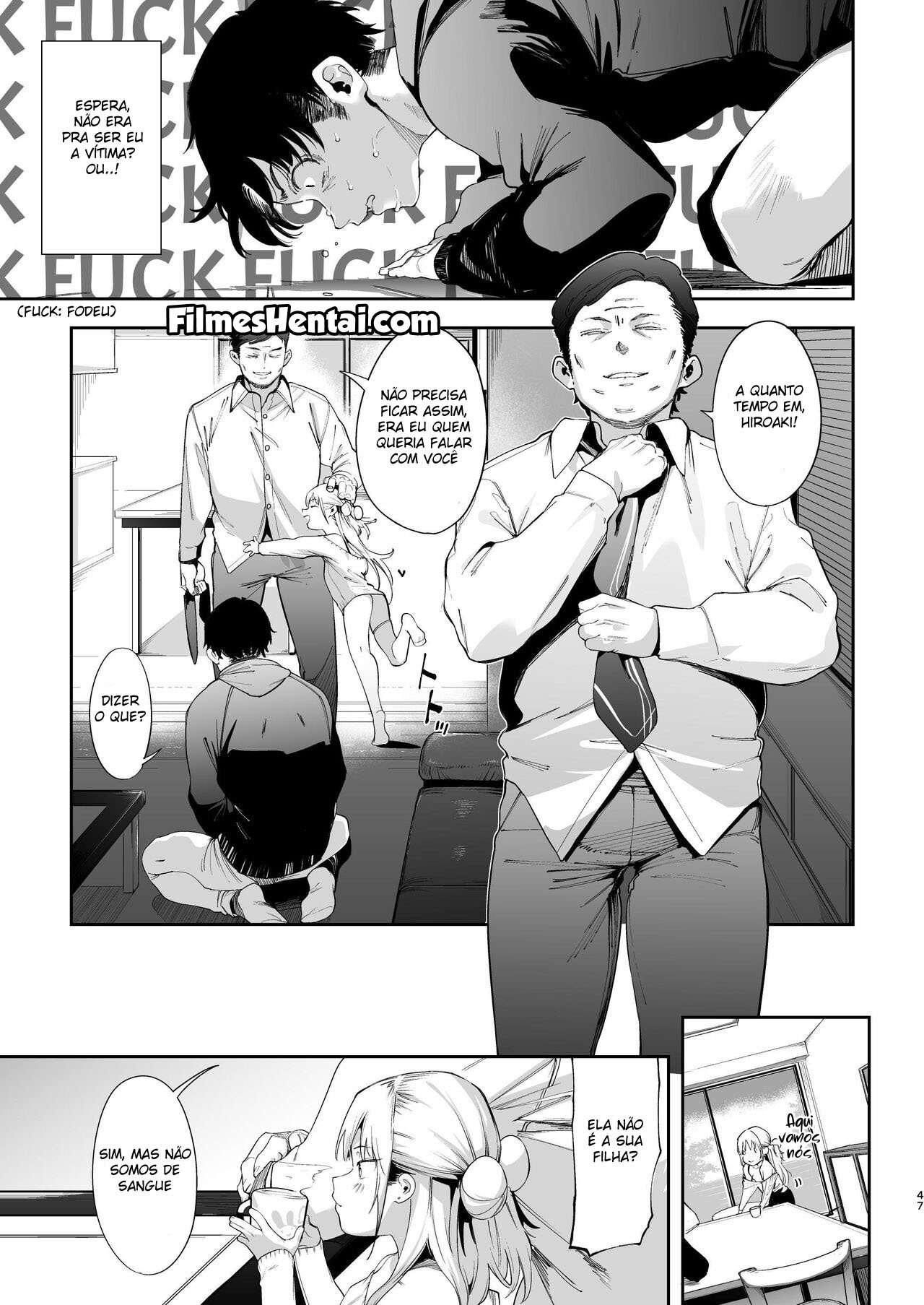 A Jovem Putinha Rina-chan - Page 47