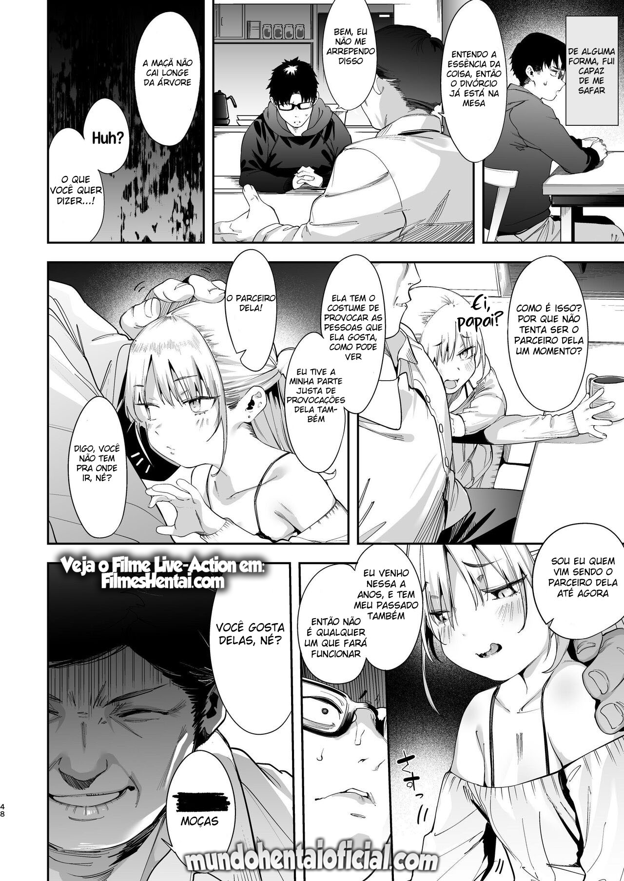 A Jovem Putinha Rina-chan - Page 48