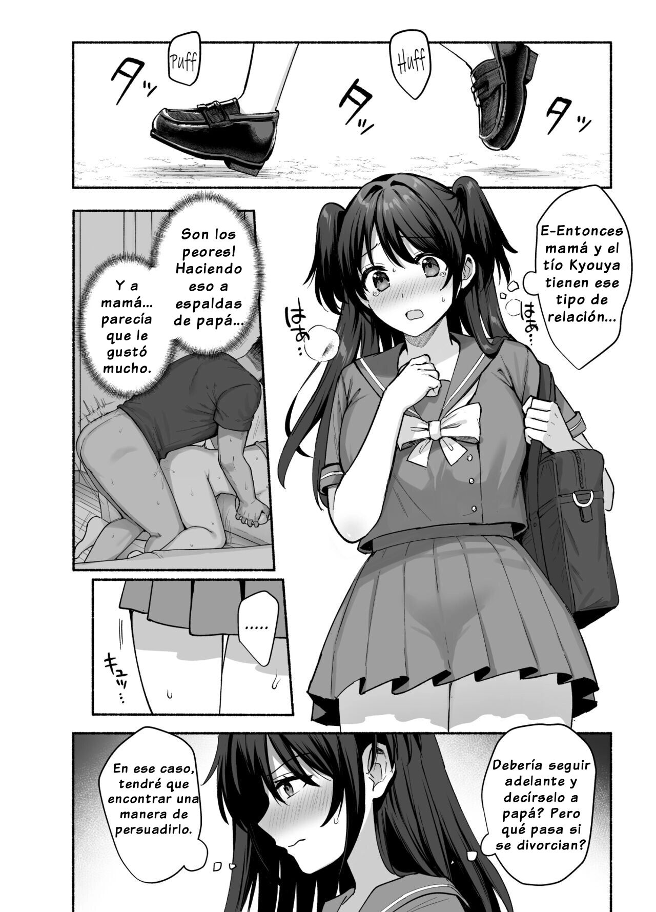 Mesu no Ie - Page 49