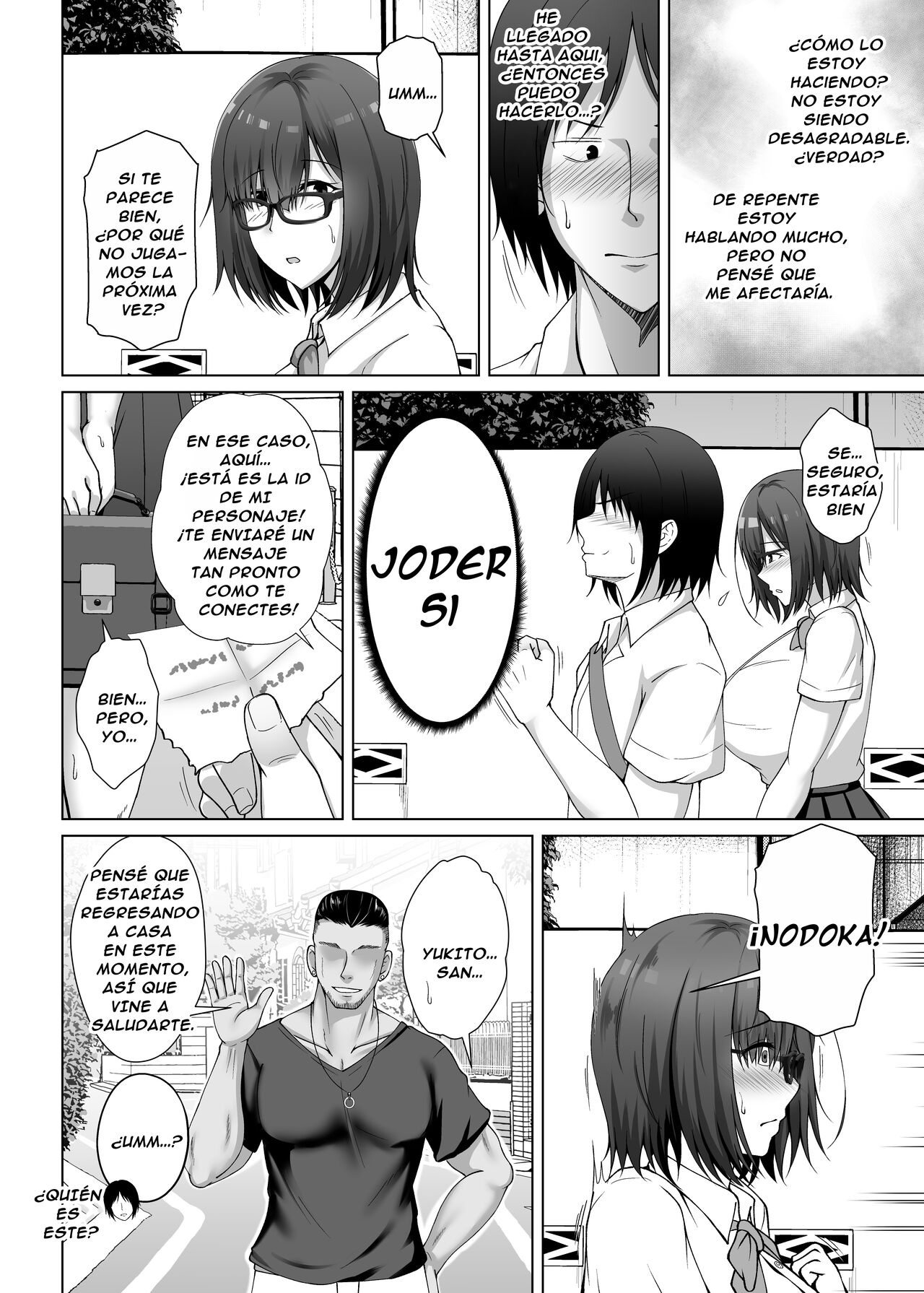 Kanojo ga Tattoo o Ireta Wake - Page 6