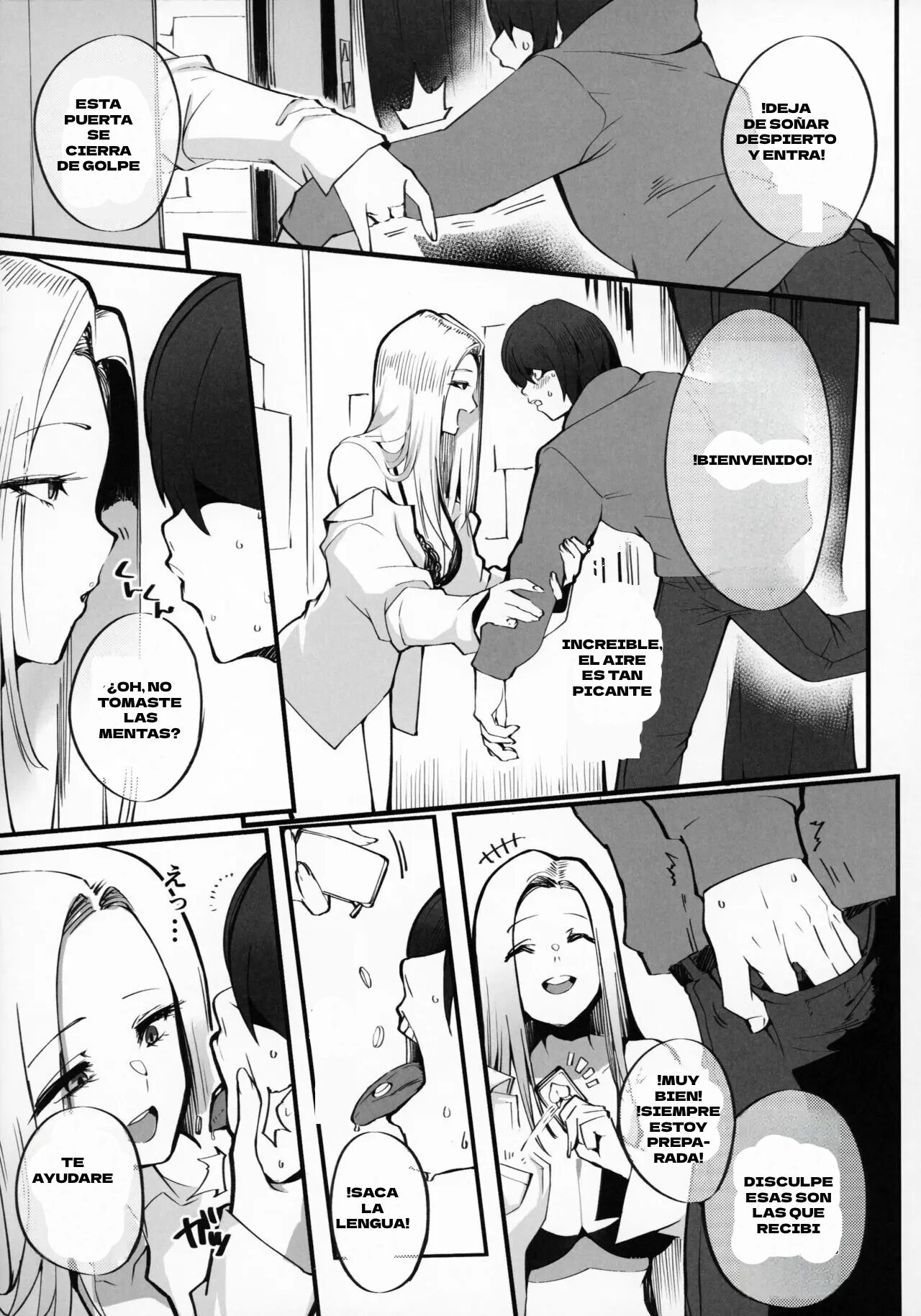 Boku no Deatta Risou no Chijo wa Kanojo no Hahaoya (36) Deshita - Page 6