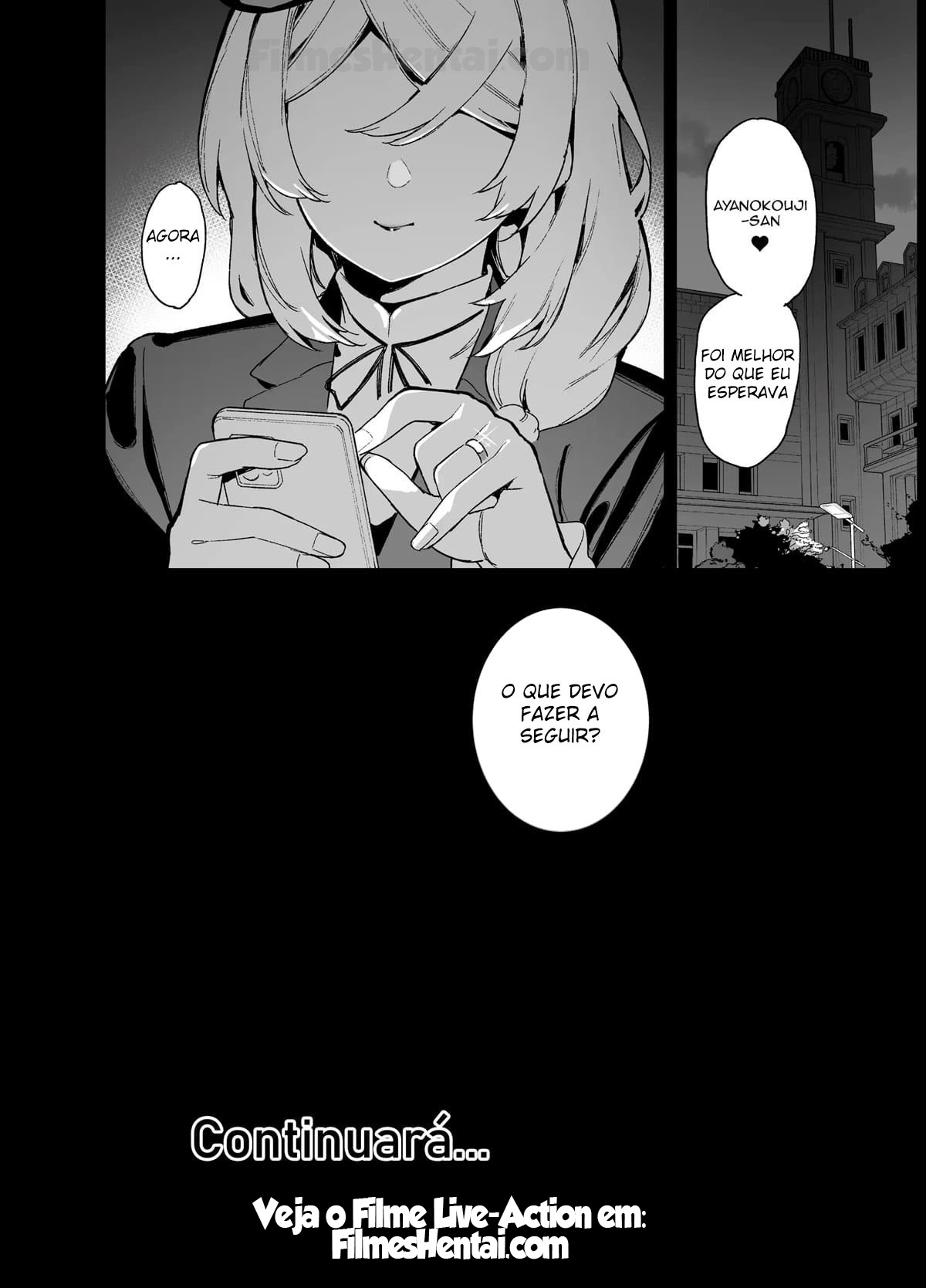 Nos Bastidores da Academia Oushun 2 - Page 61