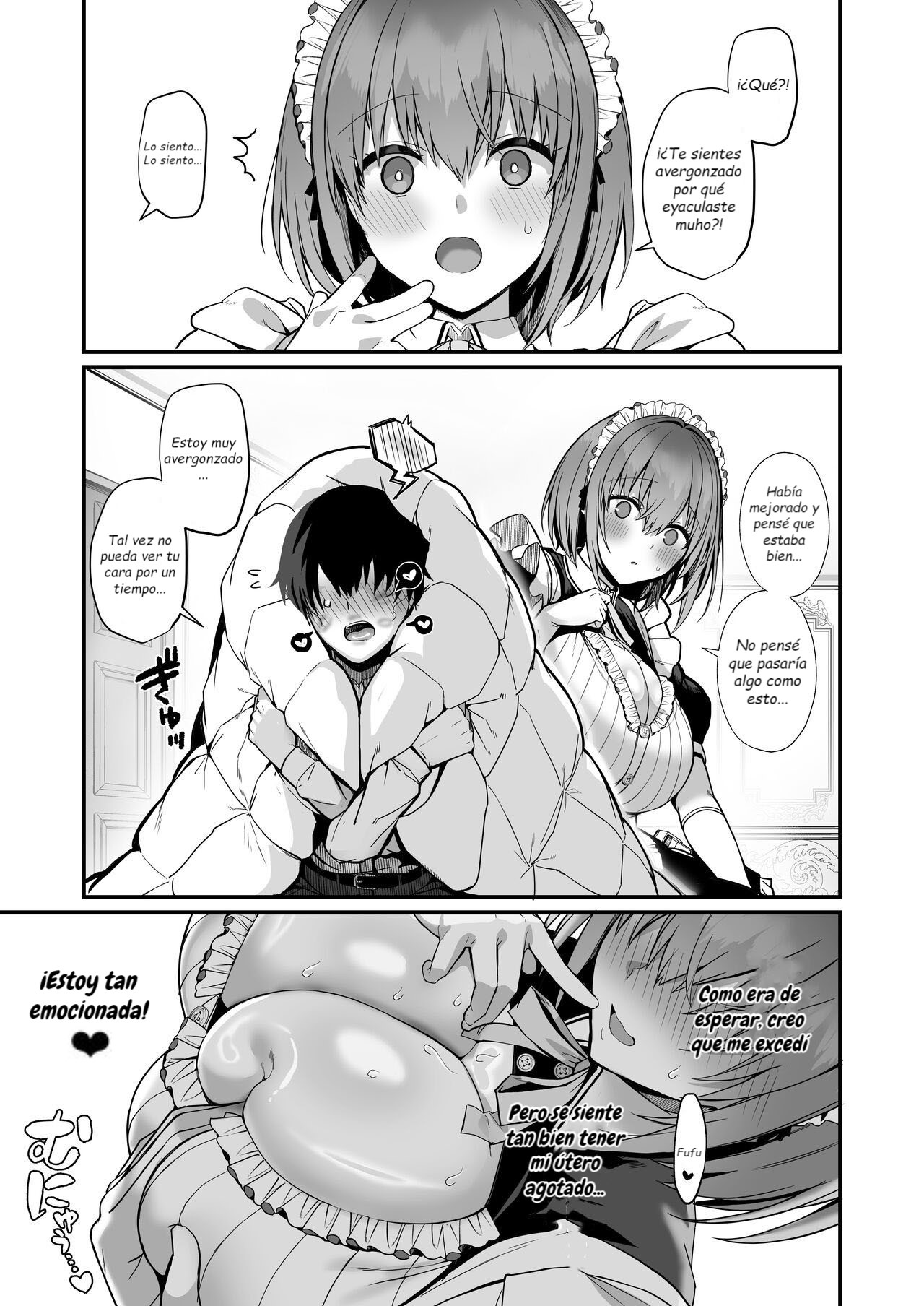 Love Maid - Page 66