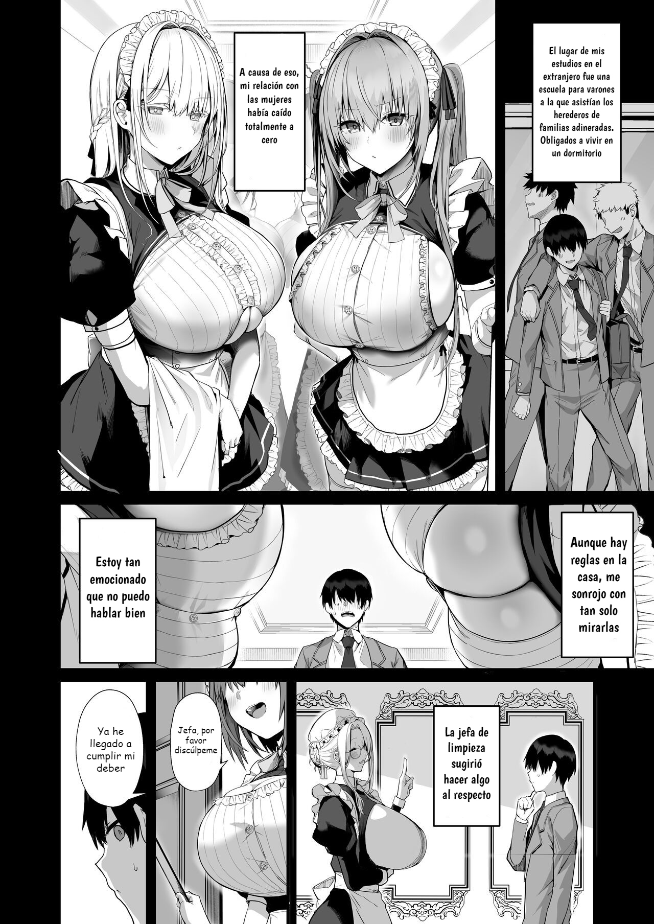 Love Maid - Page 7