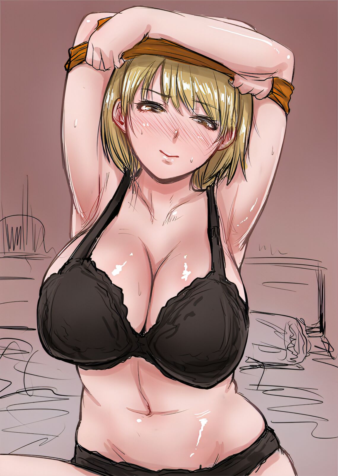 Yojouhan Bio Seikatsu Soushuuhen - Page 78