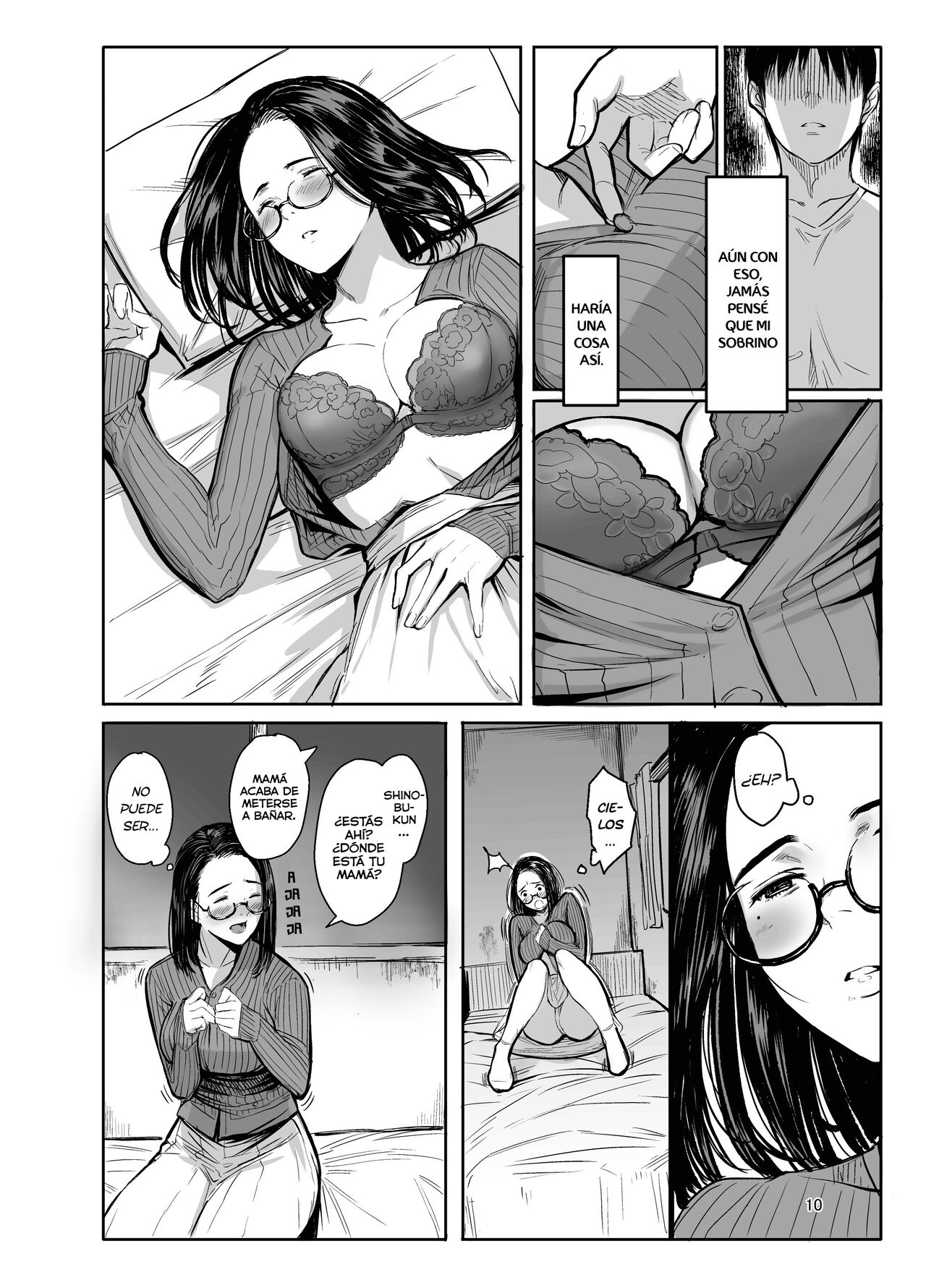 Oi no Onna ni Natte. - Page 9