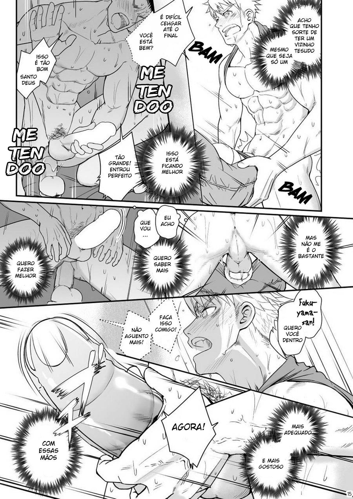Ana Horu Dake ja Tarinessu - Page 14