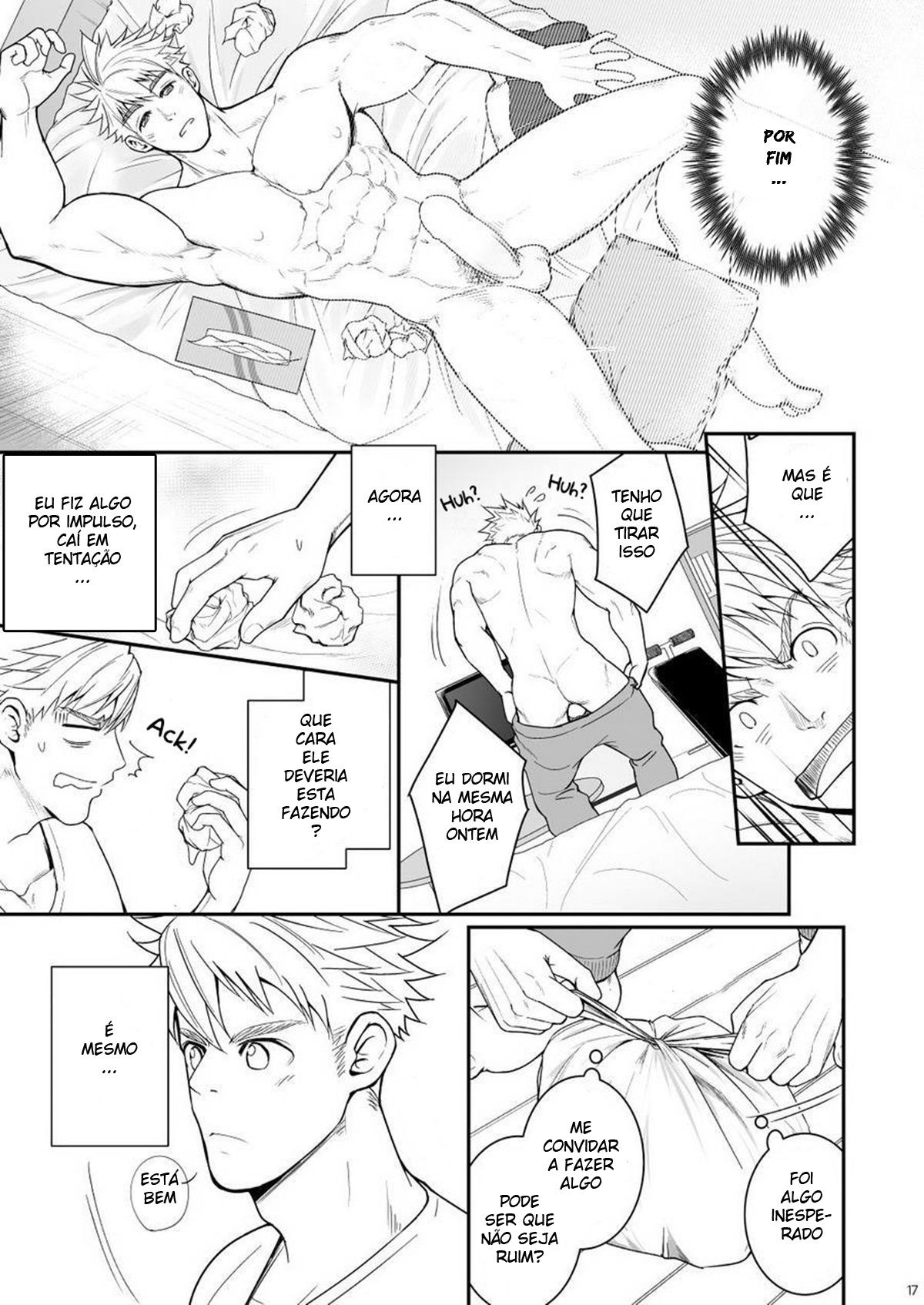 Ana Horu Dake ja Tarinessu - Page 16